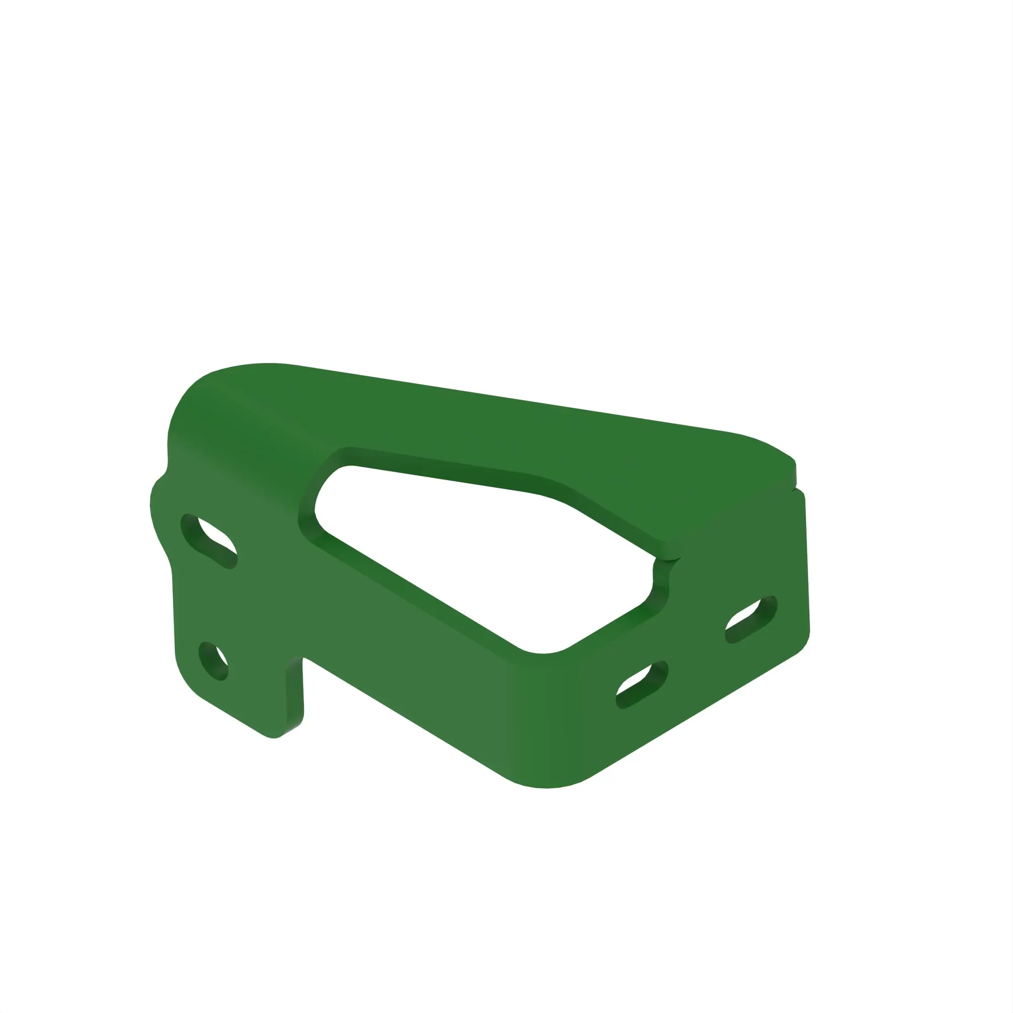 John Deere Hydro Tube Mount Bracket - KK54466