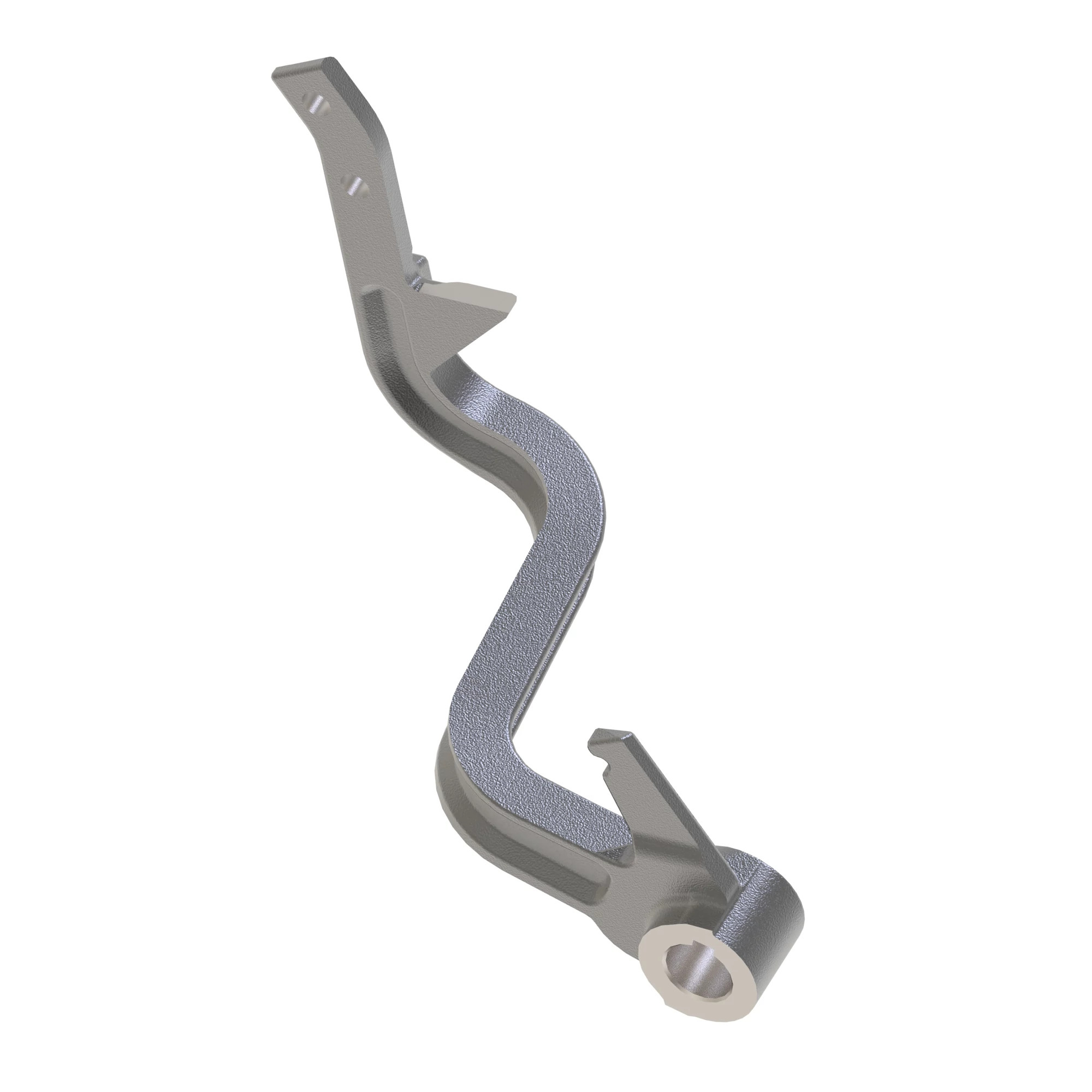 ⚙️ LVU15262: Pedal de Freno Lateral Izquierdo John Deere 🚜✅