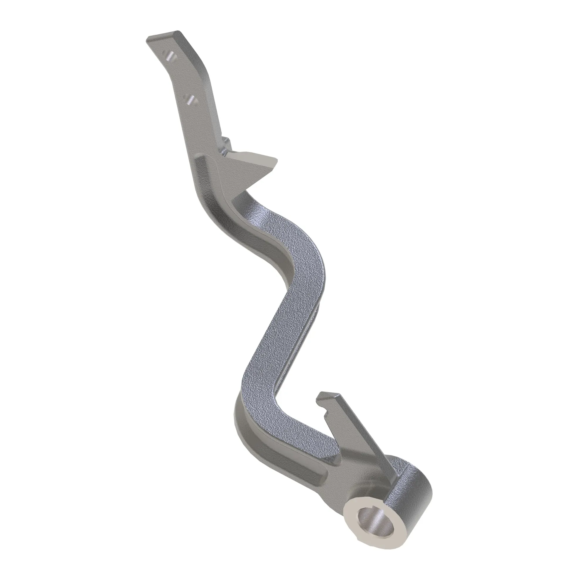John Deere Left Side Brake Pedal - LVU15262