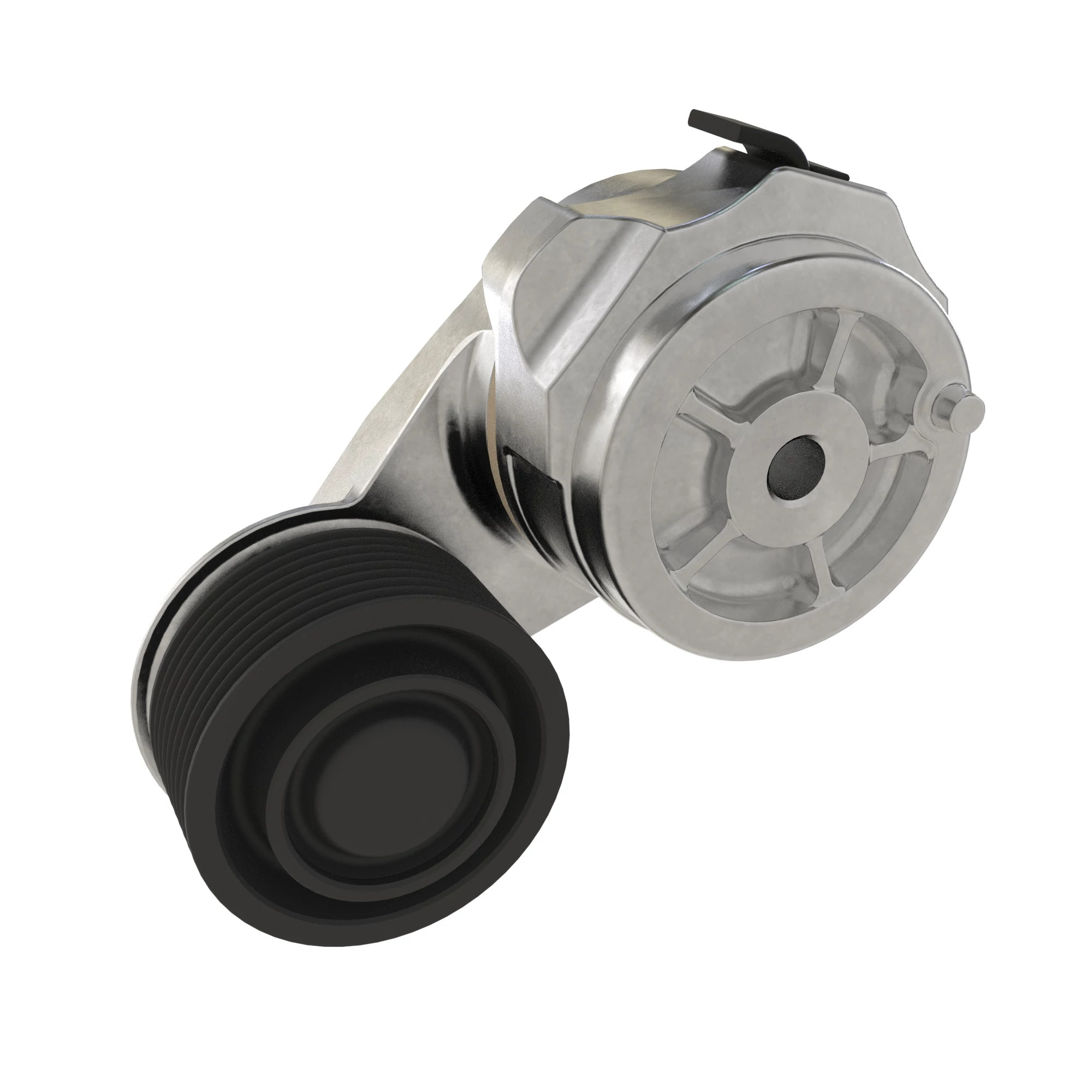 TENSIONER, BELT 8-RIB