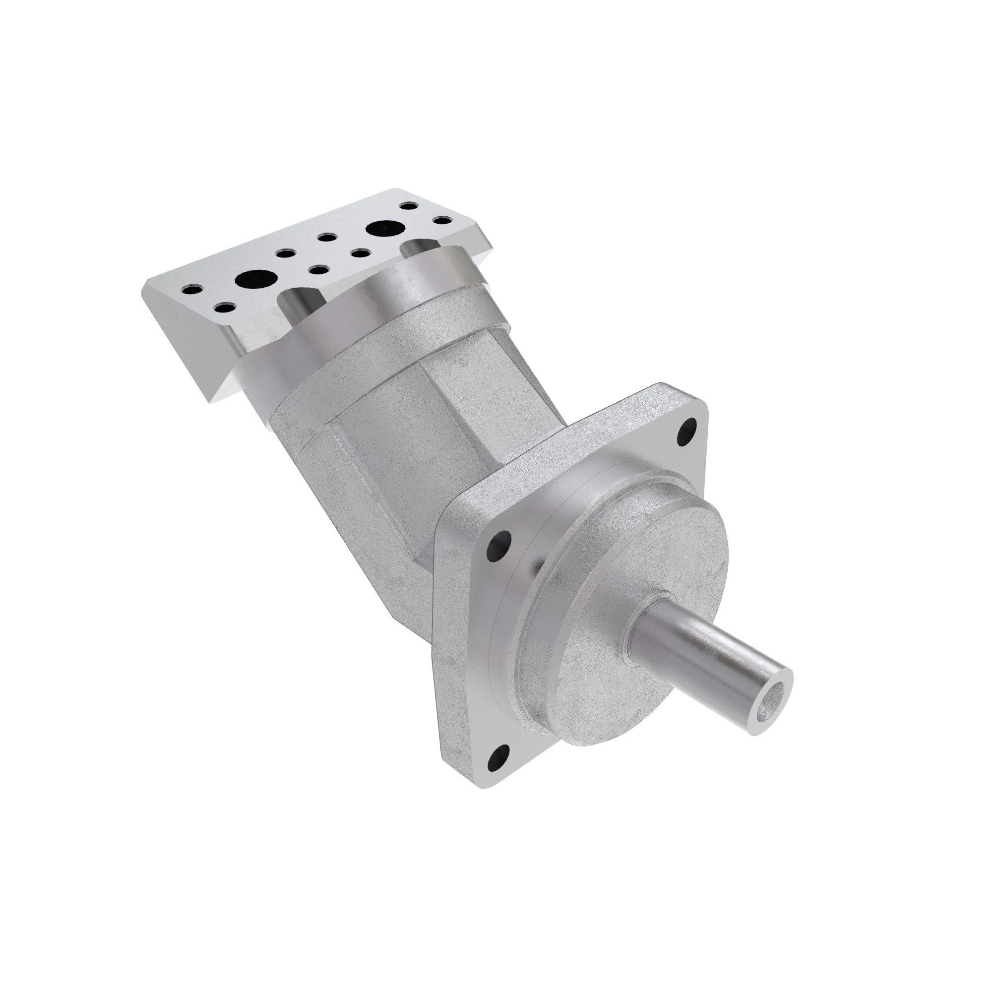 John Deere Main Saw Hydraulic Motor - WA103169