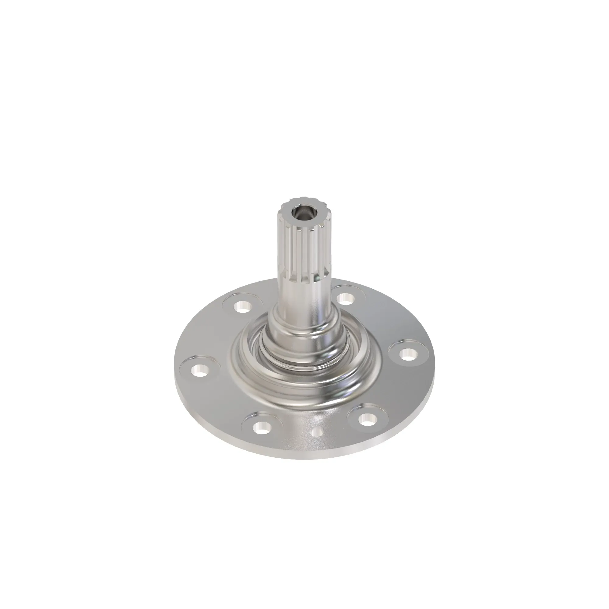 John Deere Conditioner Roll Shaft - E130957