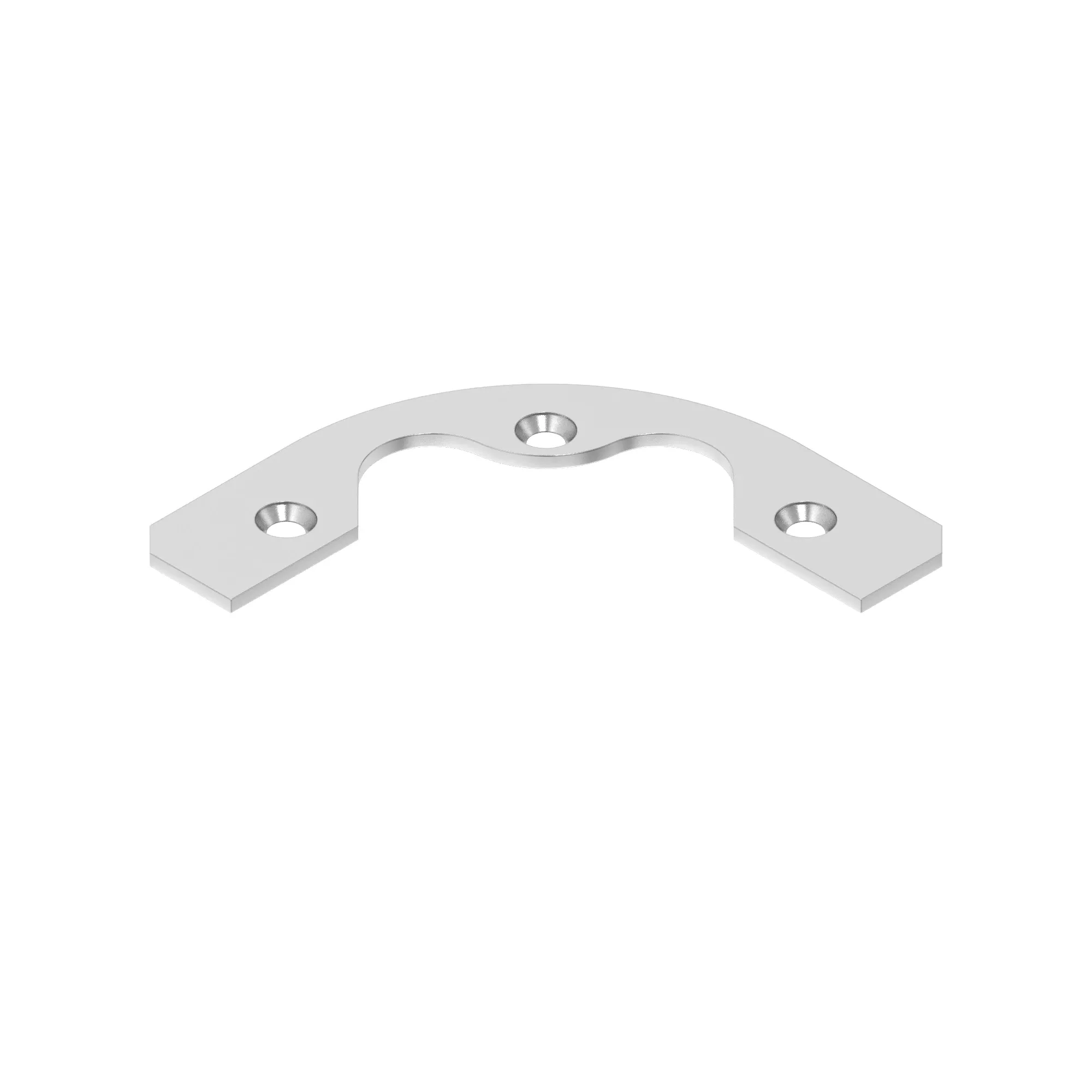 John Deere Inner Gatherer Cover Plate - H141947