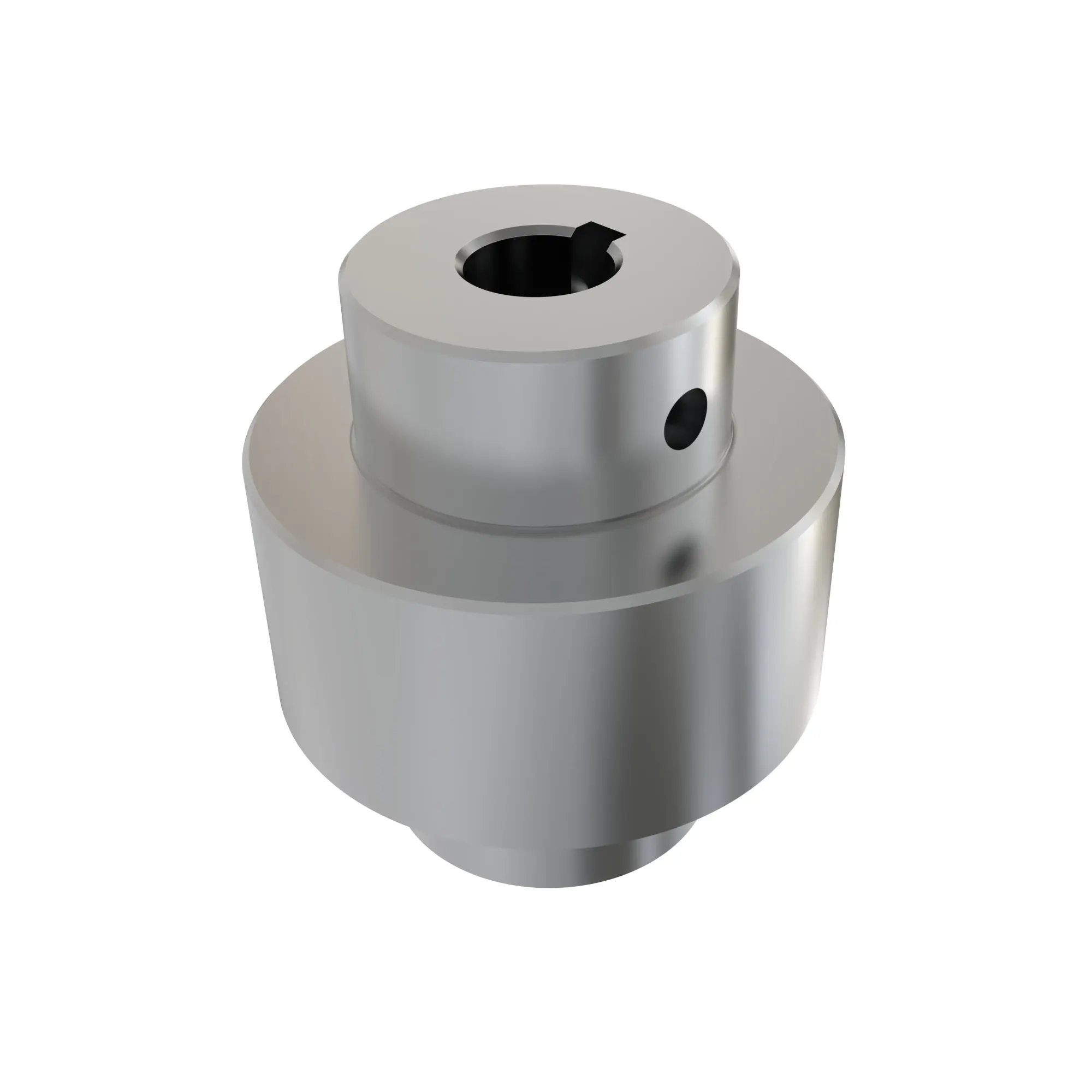 Splined Coupling