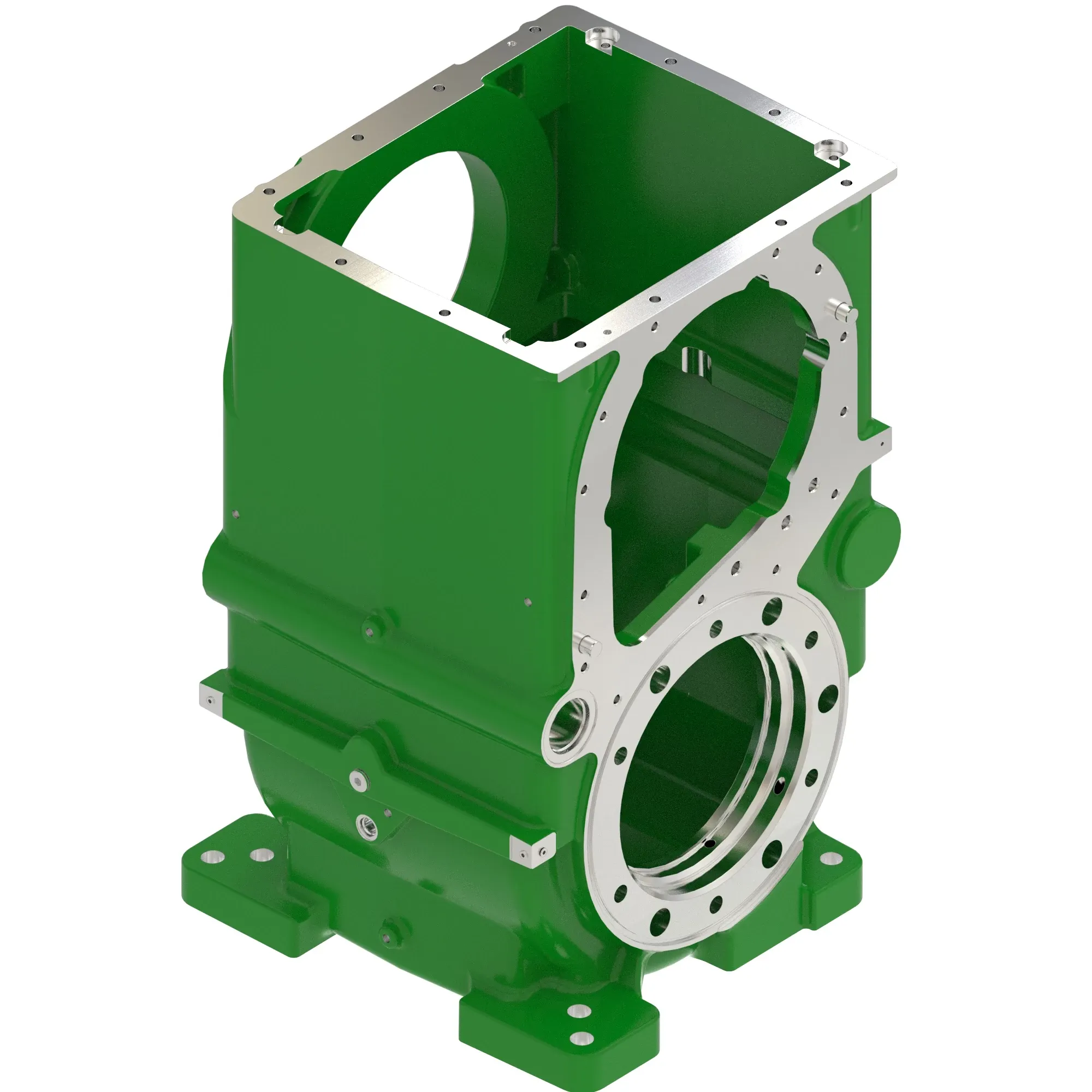 John Deere Line Parts Main Assembly Housing - DE30041