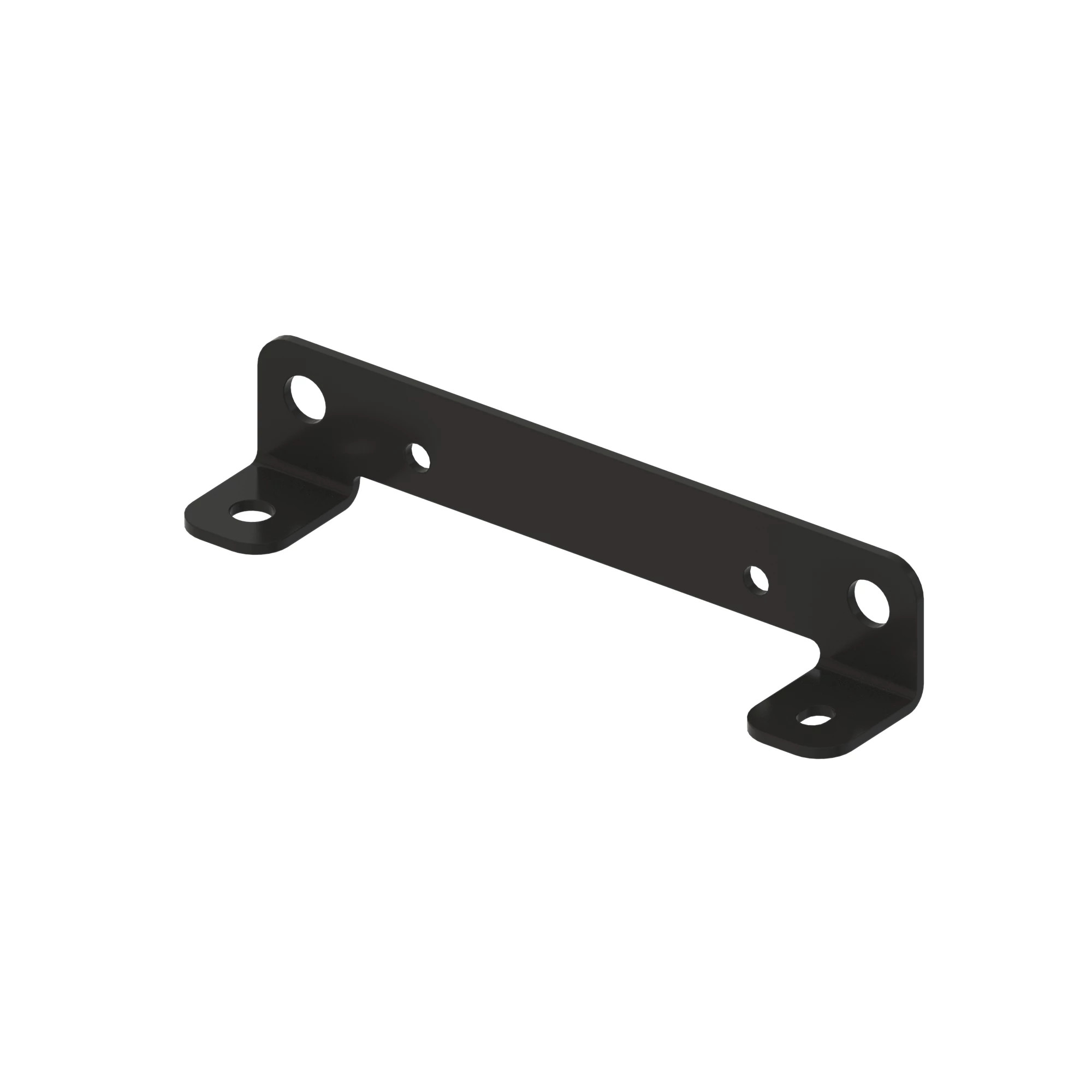 BRACKET, BRACKET, REAR PANEL