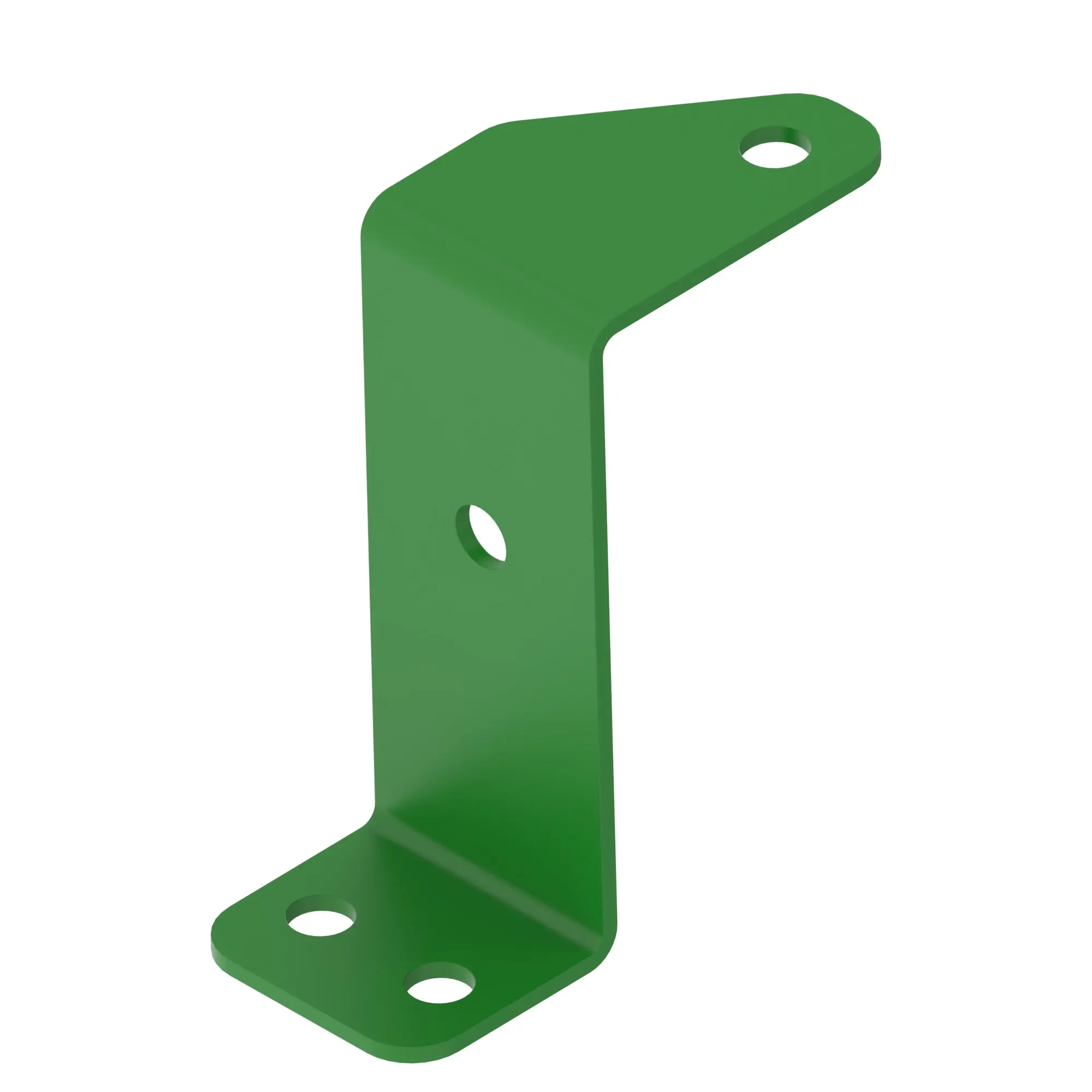 BRACKET, BALER LATCH LINES BRACKET