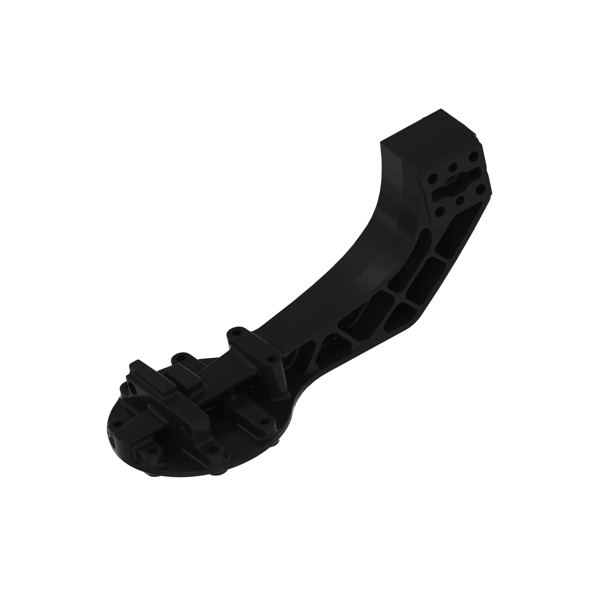 John Deere Exhaust Support - R571333