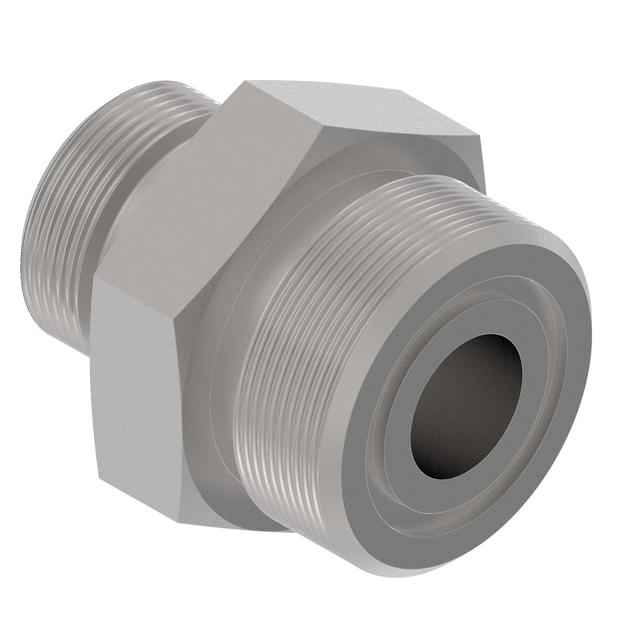 ADAPTER FITTING, FITTING, STUD STRA