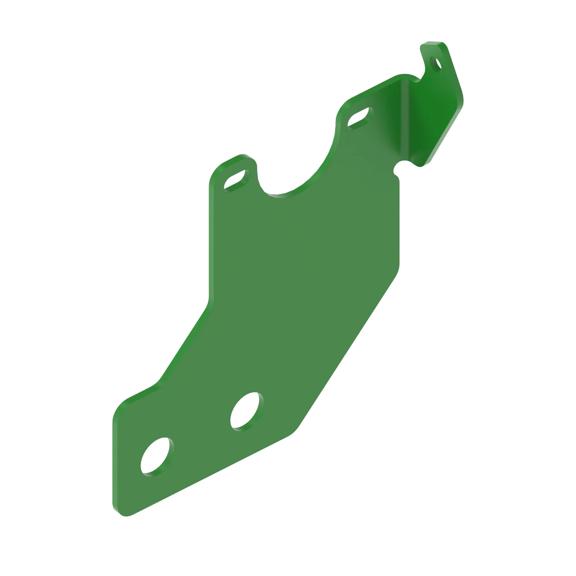 John Deere 7 Pin Connector Bracket - R552206