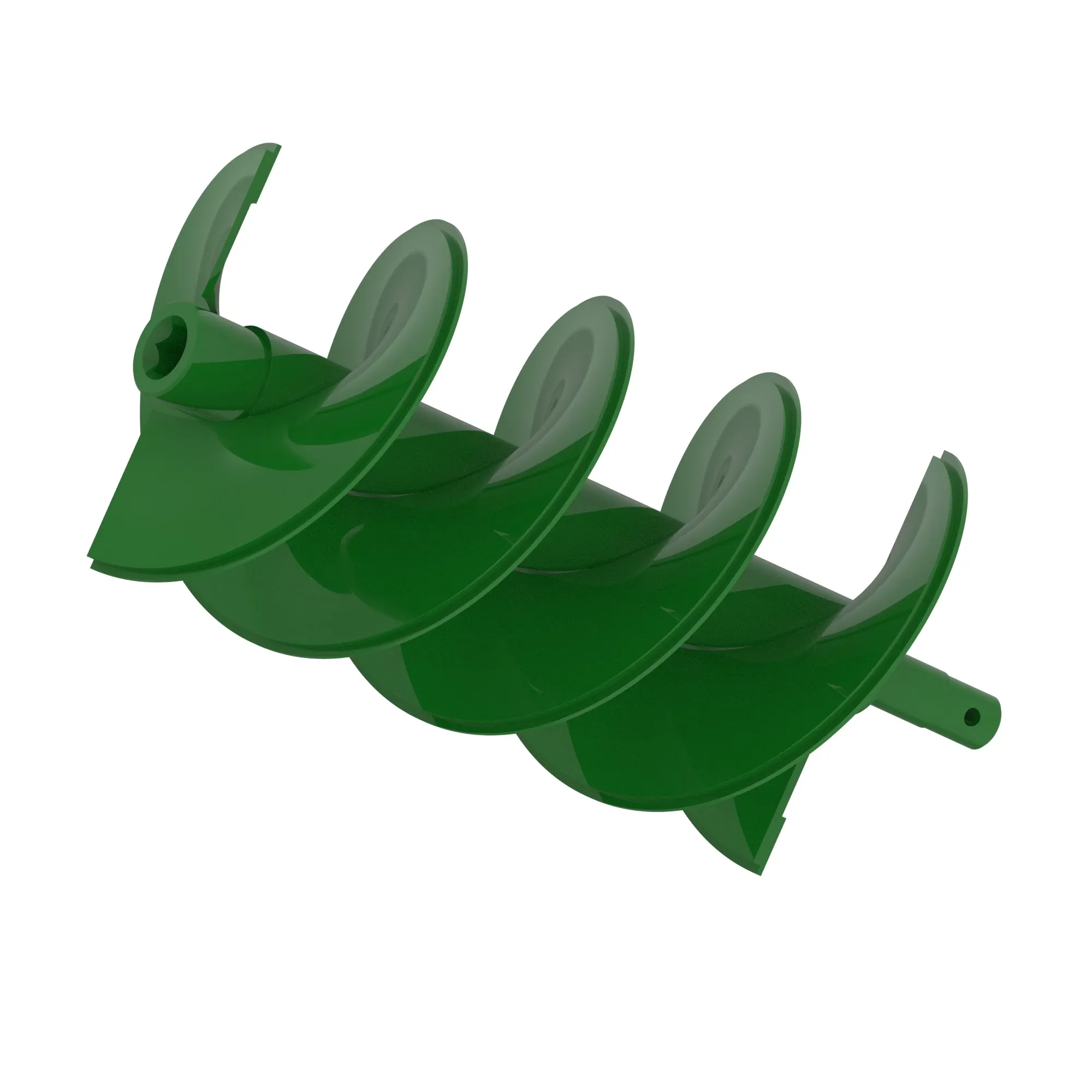 AUGER, LOADING AUGER LOWER