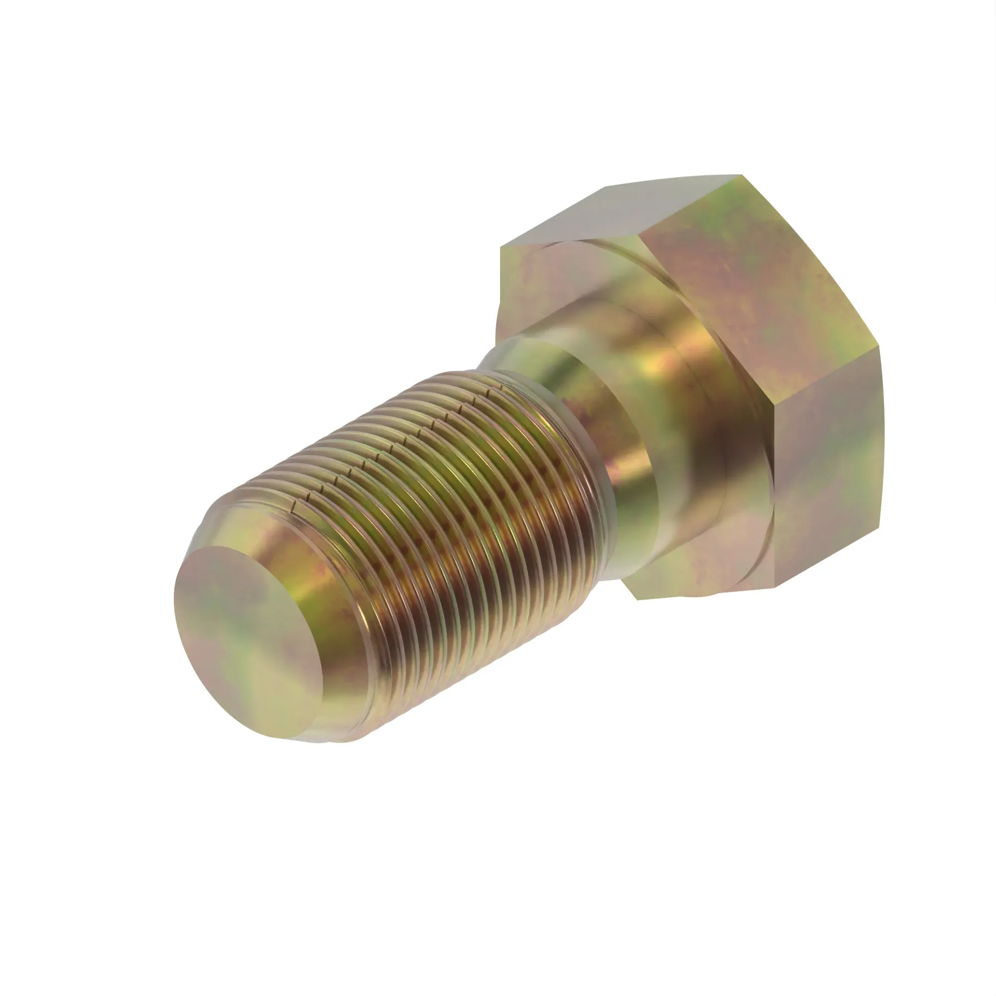 John Deere Hexagonal Head Screw, 19.05 X 40 mm (3/4" X 1.575") - L31683