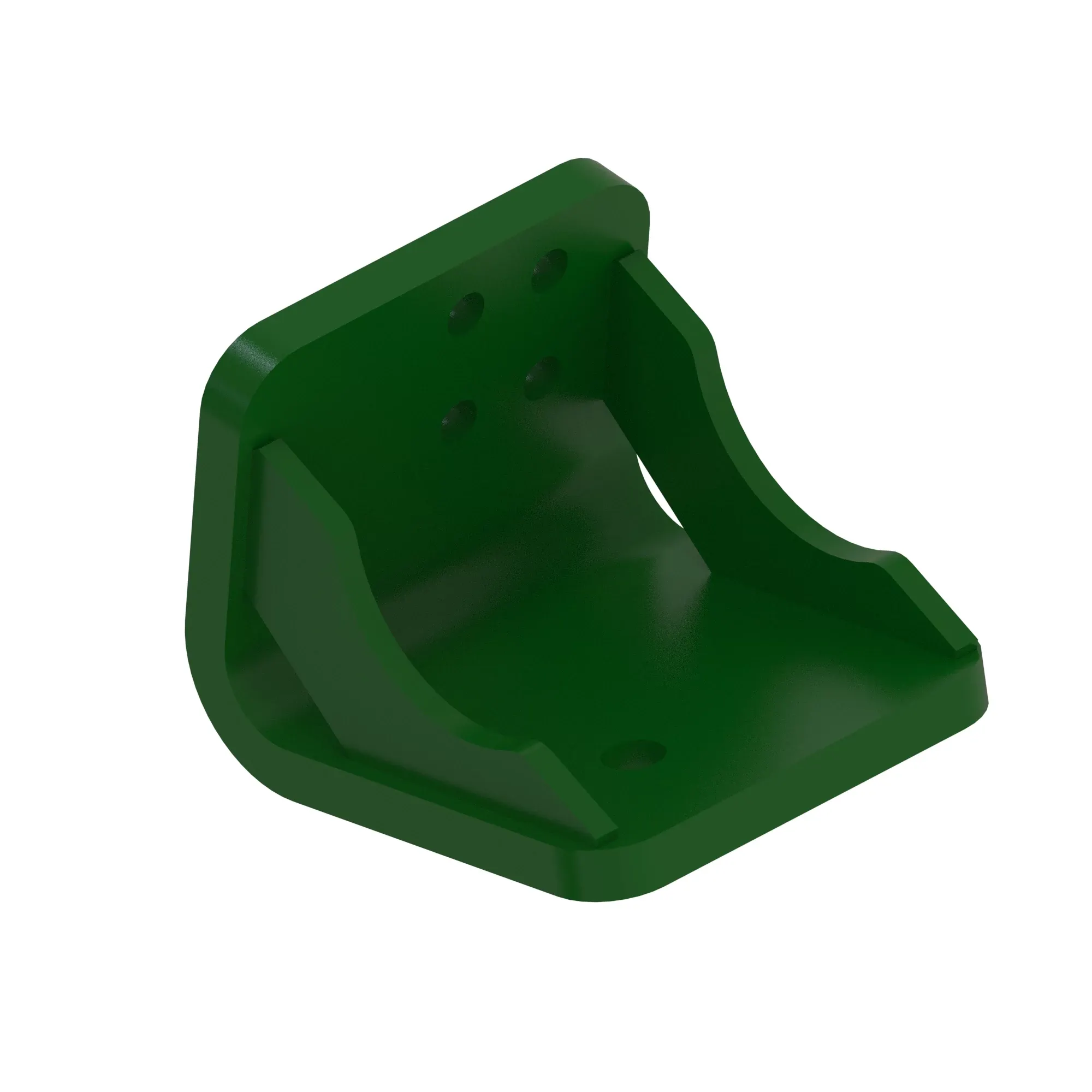 John Deere Front Engine Mounting Part, Right Side - RE569847