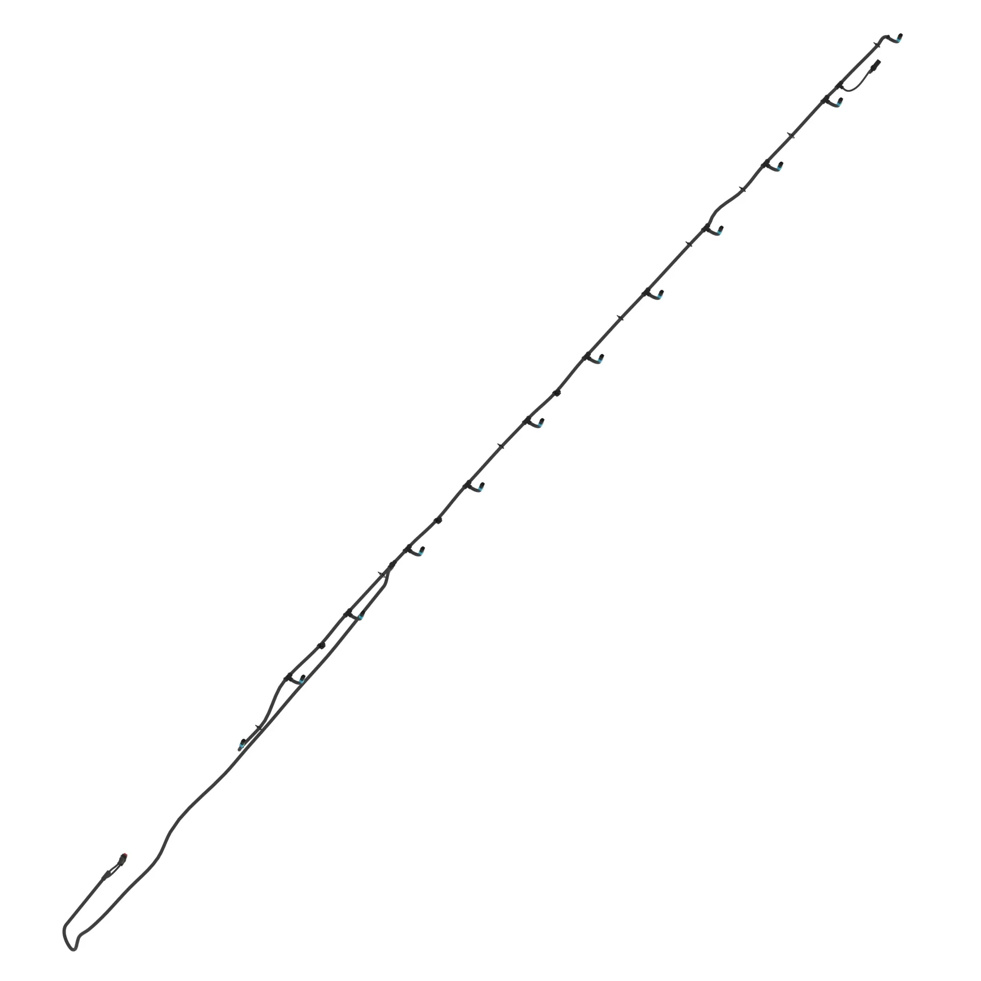 ExactApply Boom Harness, 36/18m Outer