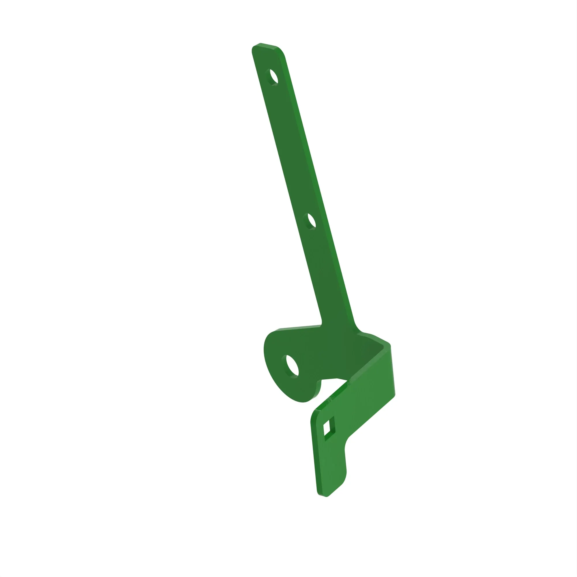 BRACKET, TREAD ADJUST HOSE SUPPORT