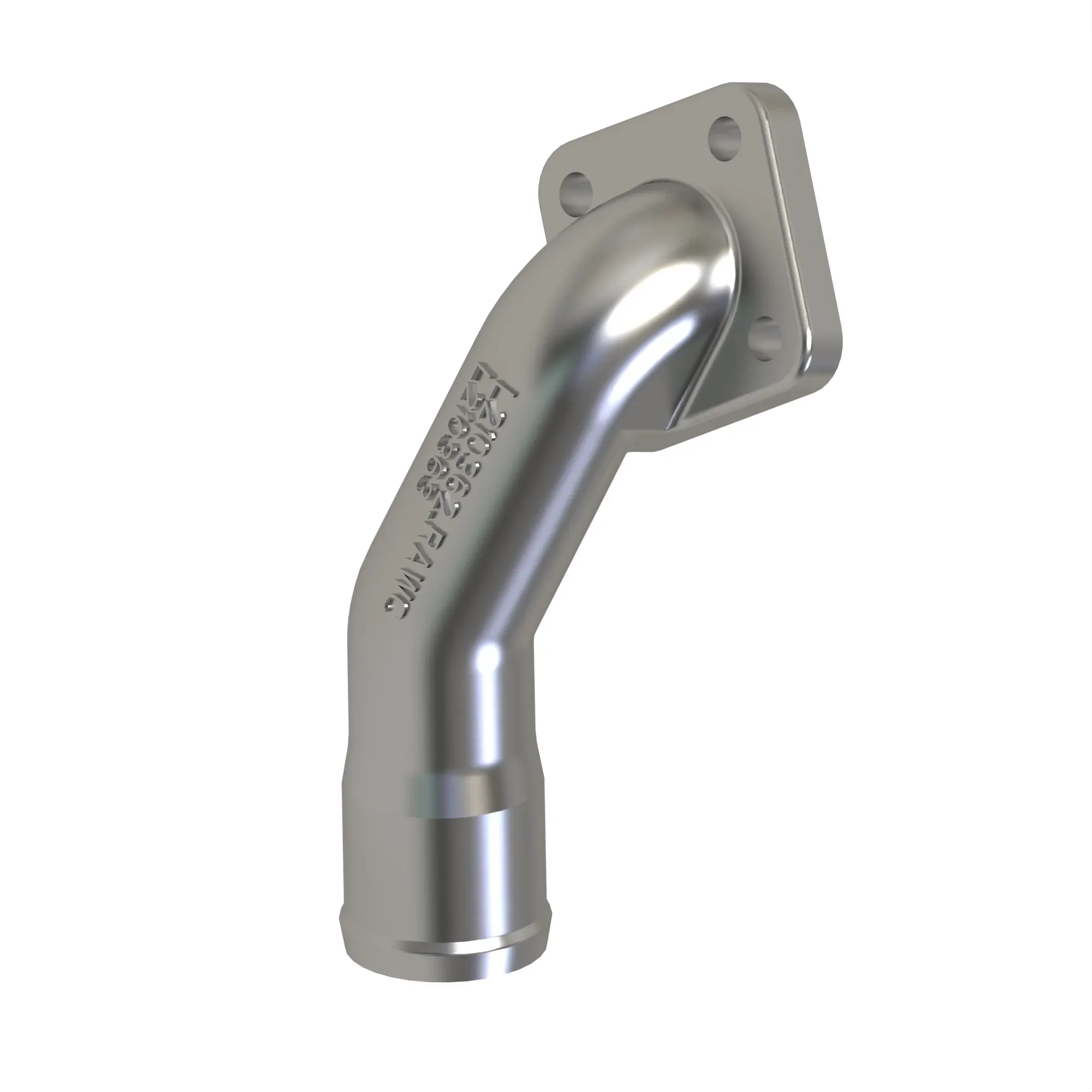 John Deere Flange Fitting - L210363
