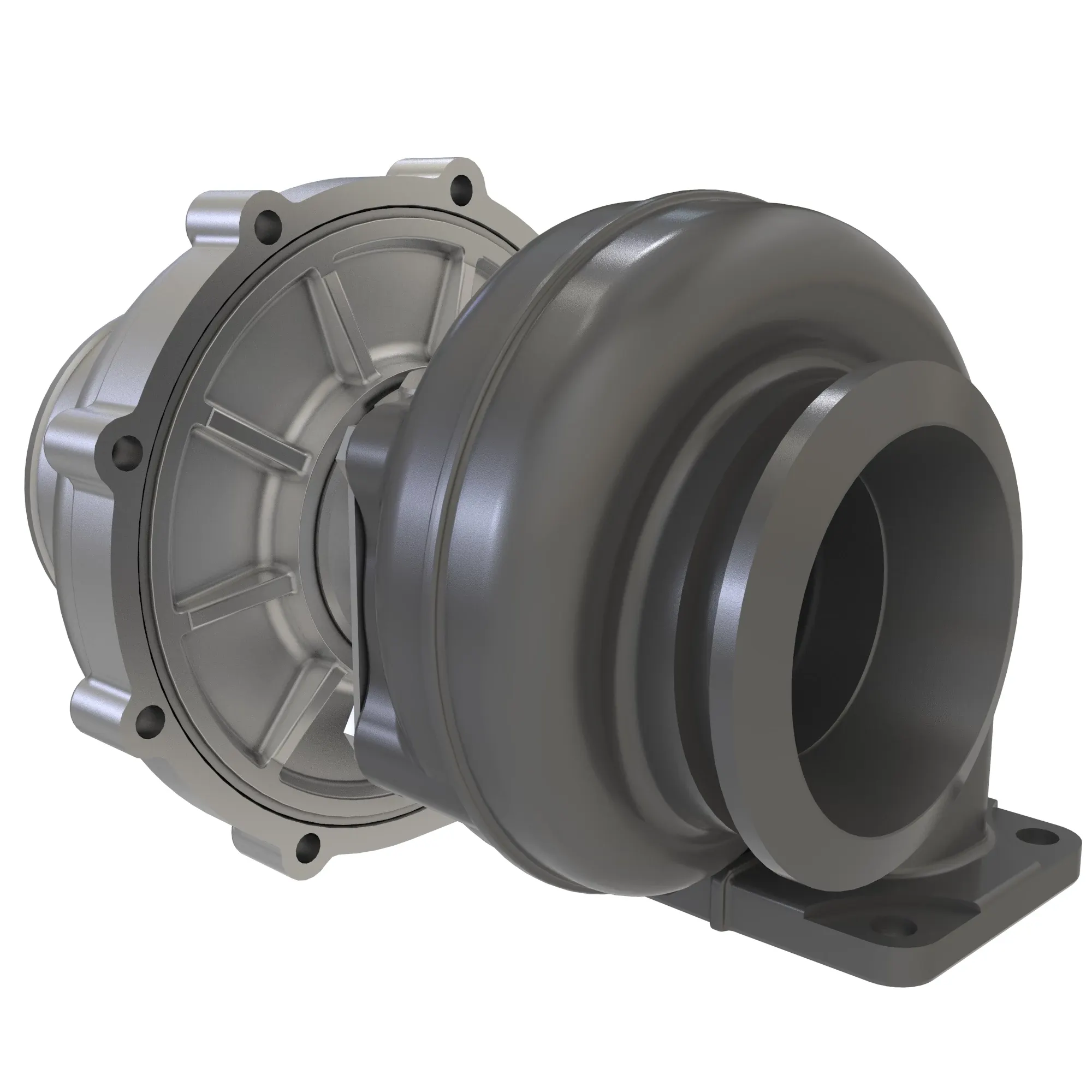 TURBOCHARGER REMAN