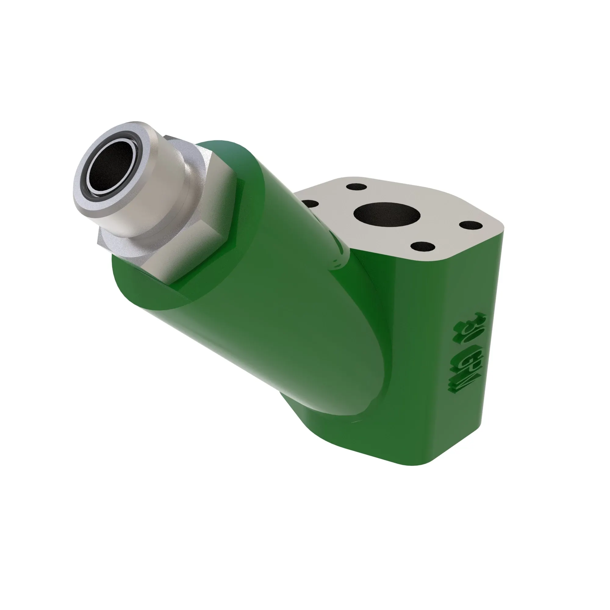 MANIFOLD-FLOW CONTROL, 30 GPM