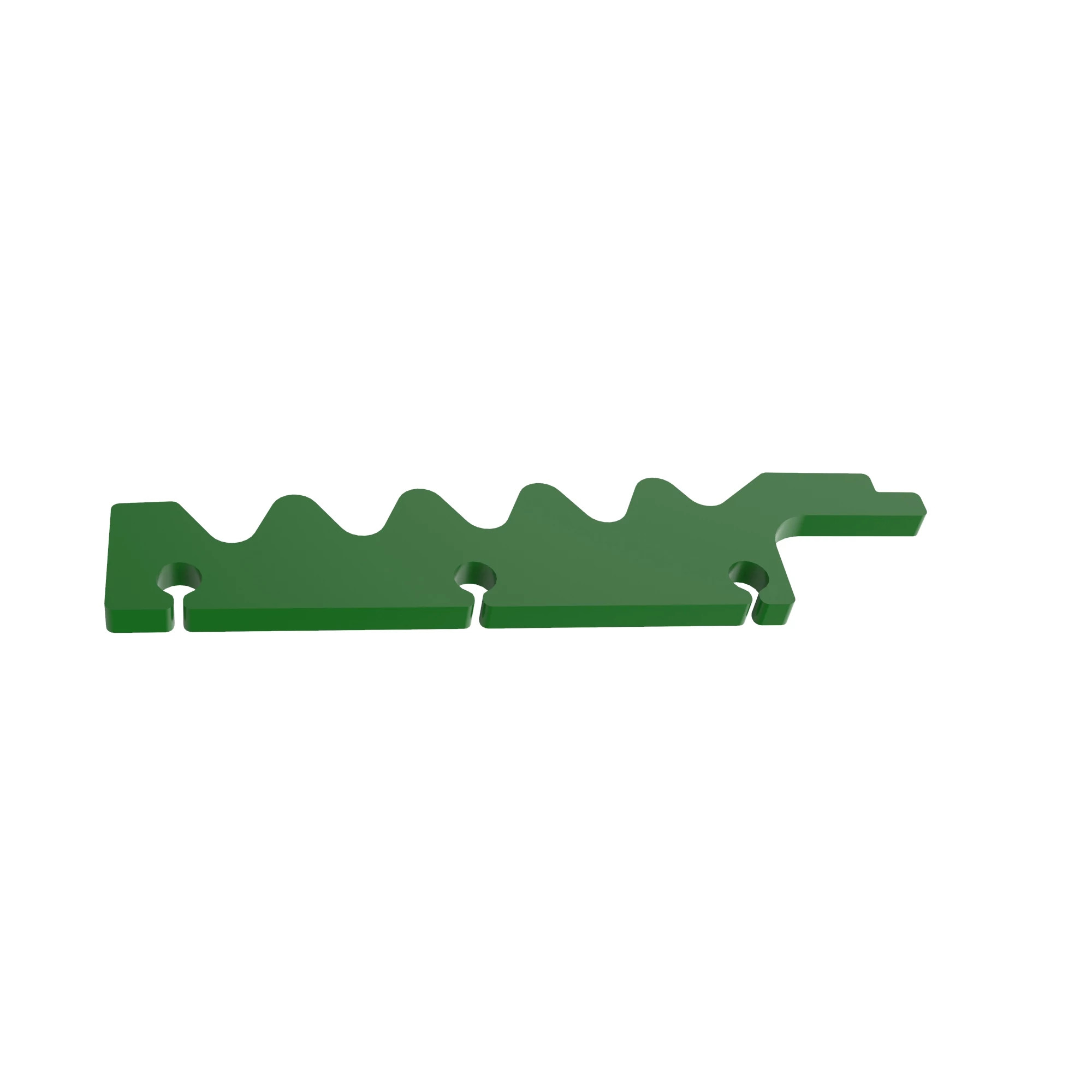 John Deere Base Cutter Wear Plate - CXT23194