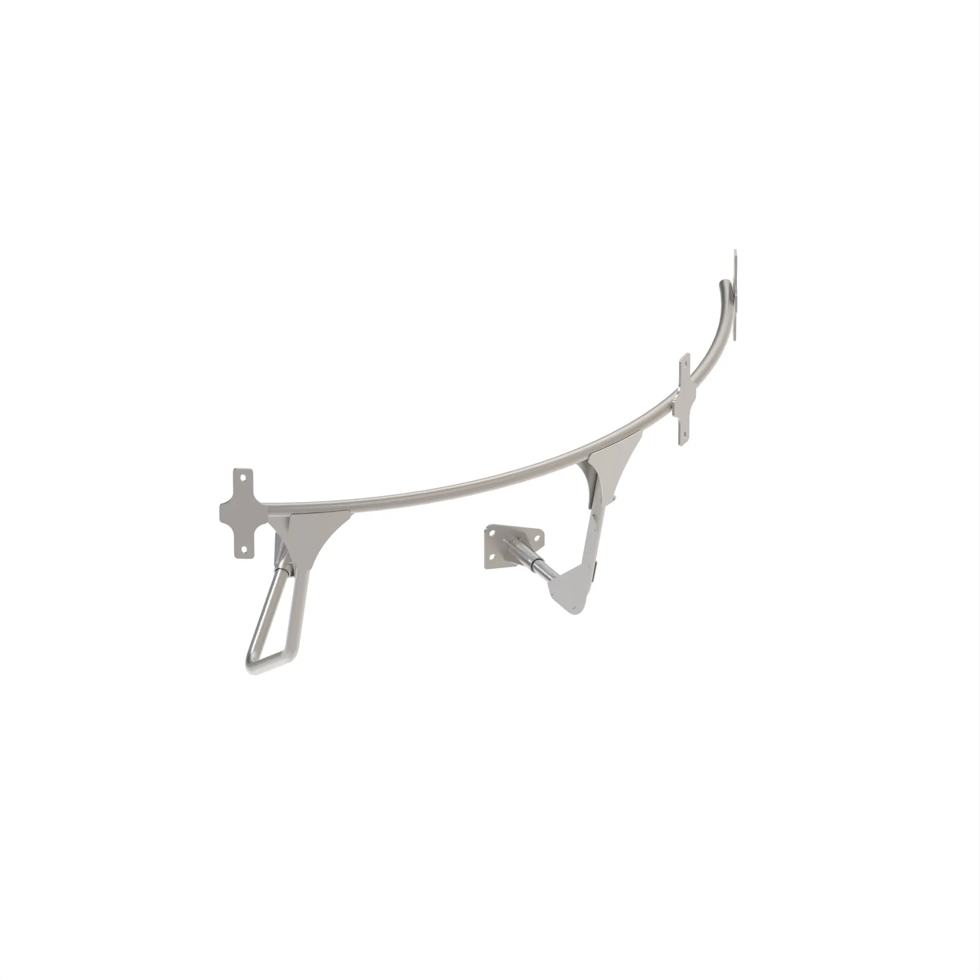 John Deere Rear Fender Bracket, Right Side - AKK27624