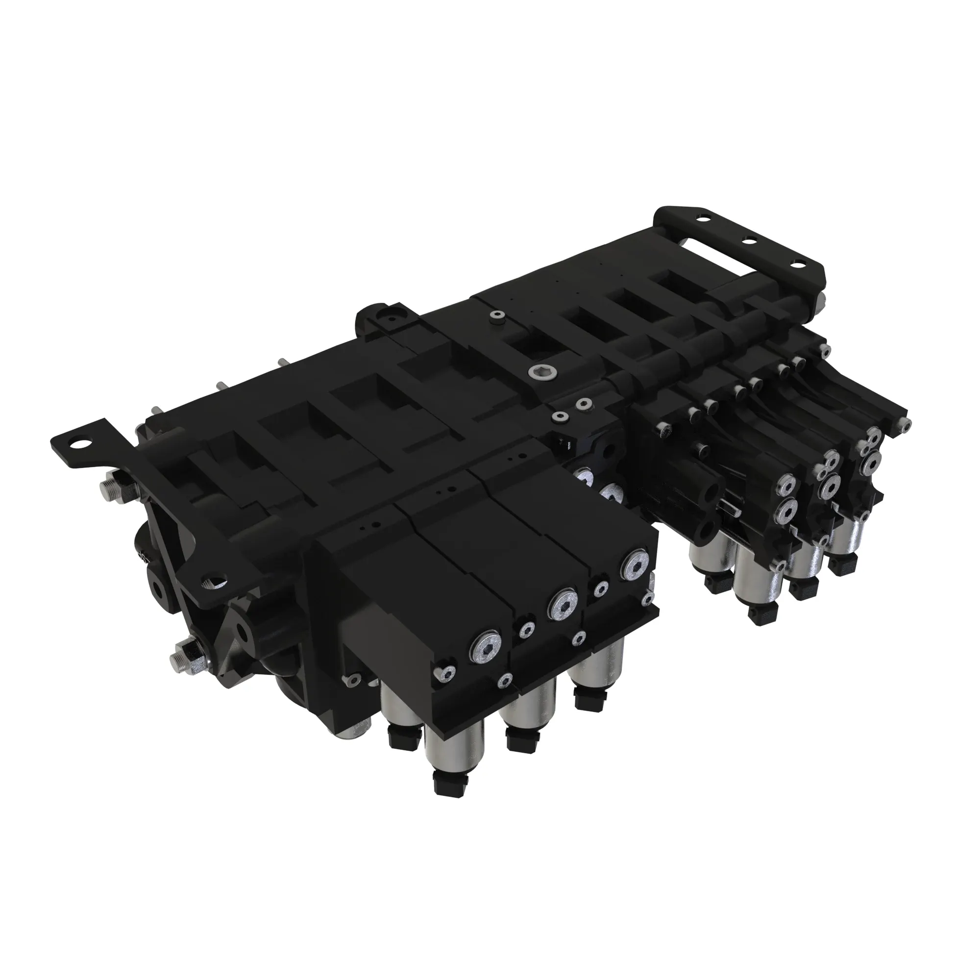 VALVE STACK PARKER FV-3174 / K170LS-03-FI05-076