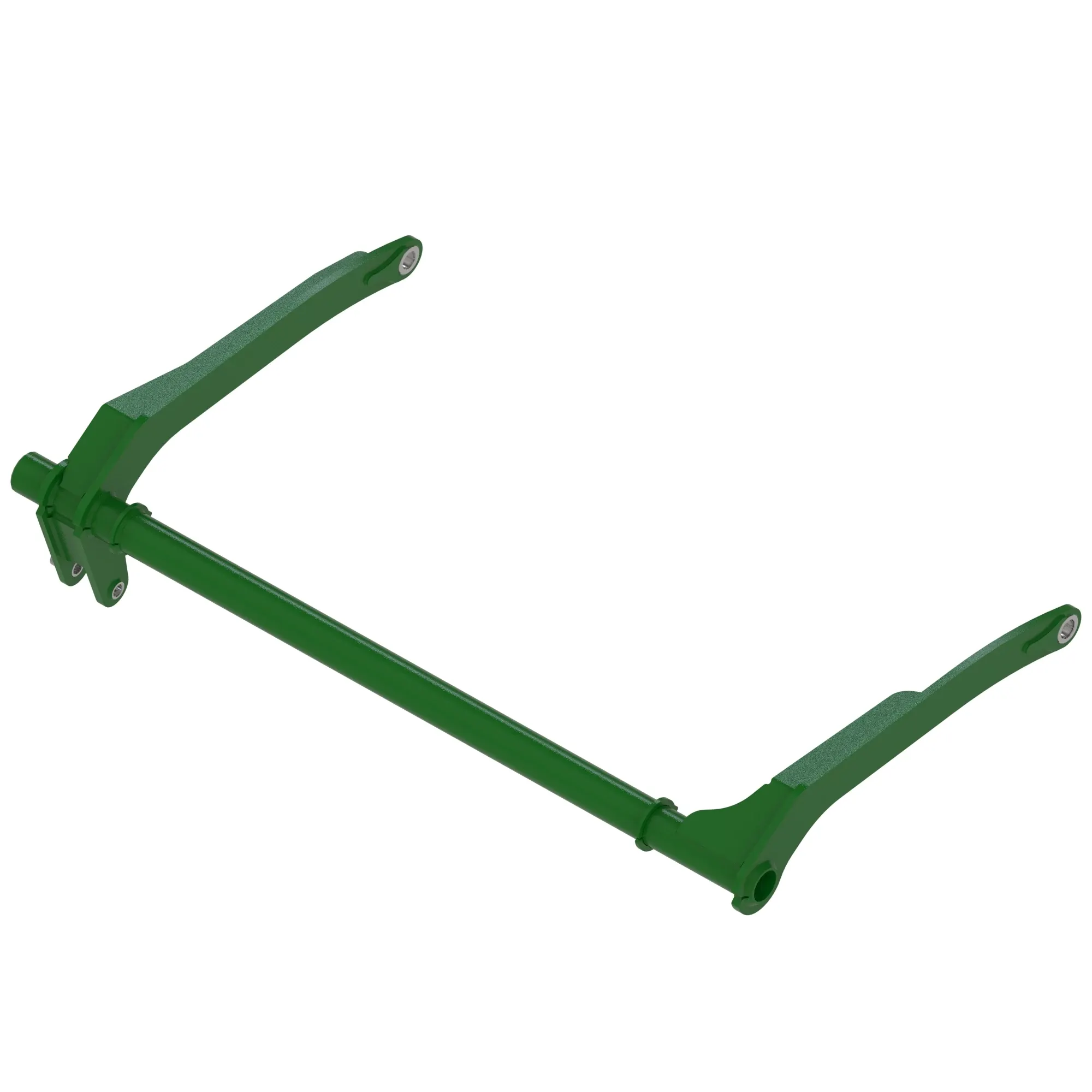John Deere Primary Lift Tube Sheet - AXT16940