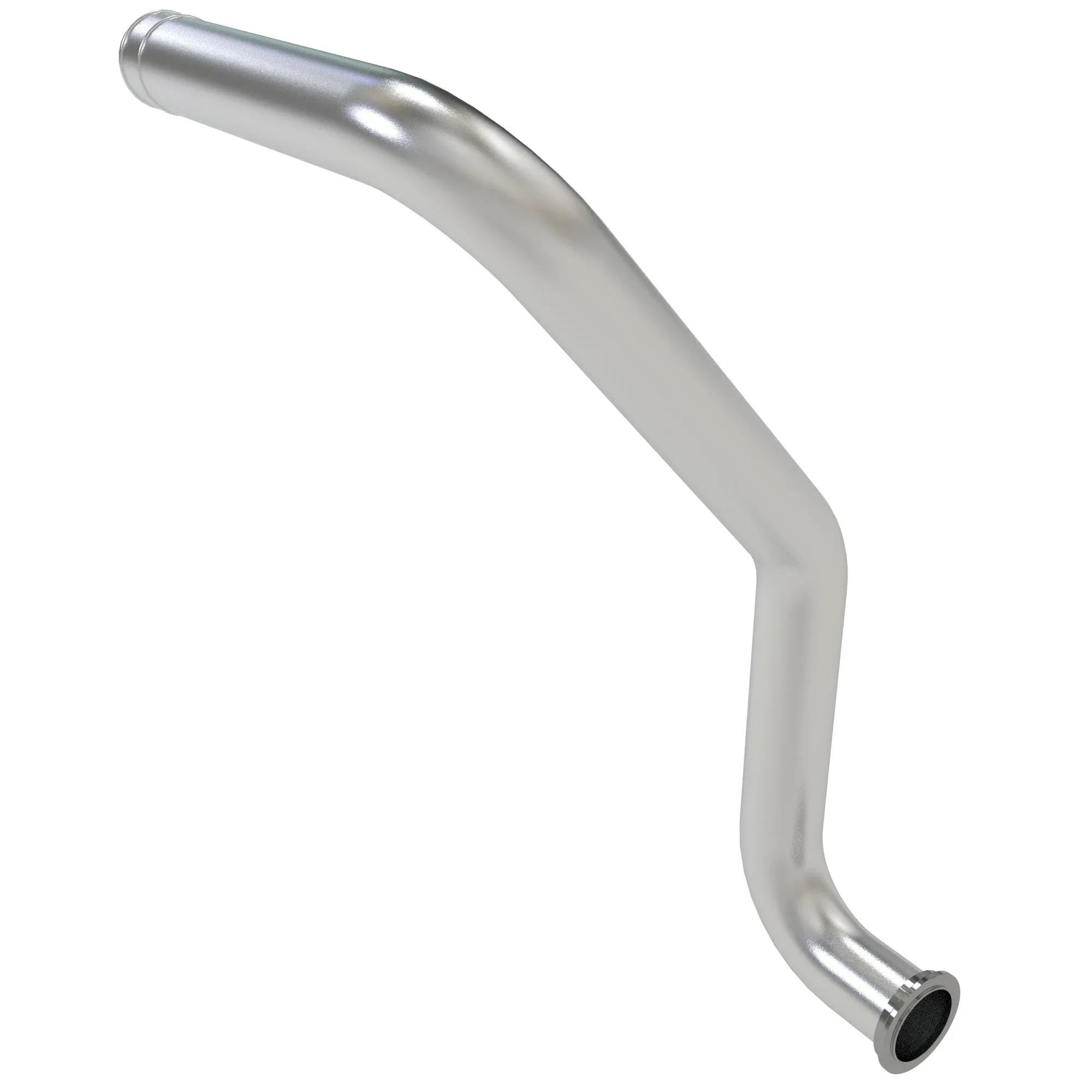 COOLANT PIPE 24L HOT SIDE; X10-2