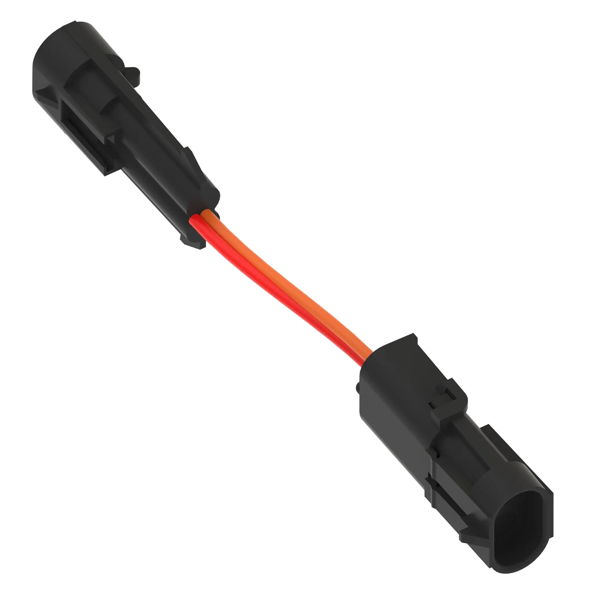 WIRING HARNESS, SEAT JUMPER, ADAPTER