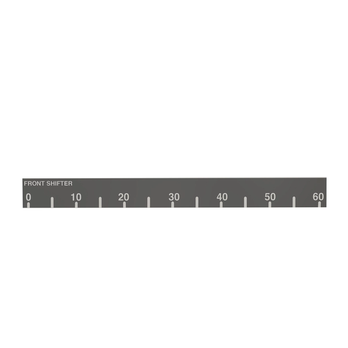 Label-Index Quadrant