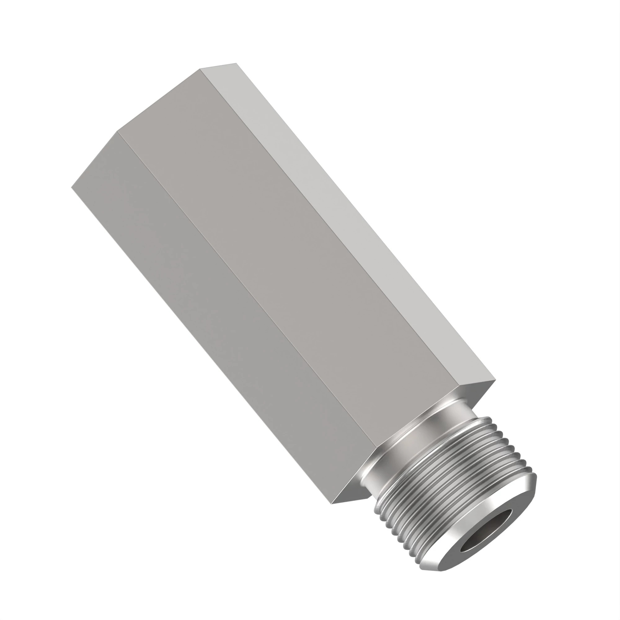 John Deere Male to Female Adapter Fitting - L213494