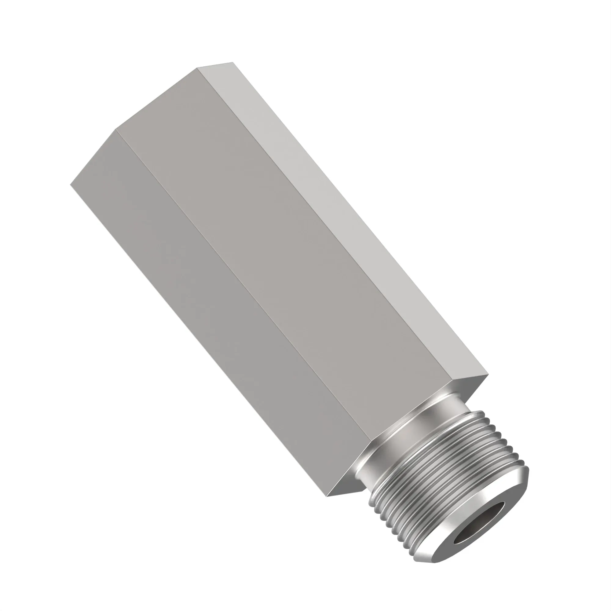 John Deere Male to Female Adapter Fitting - L213494