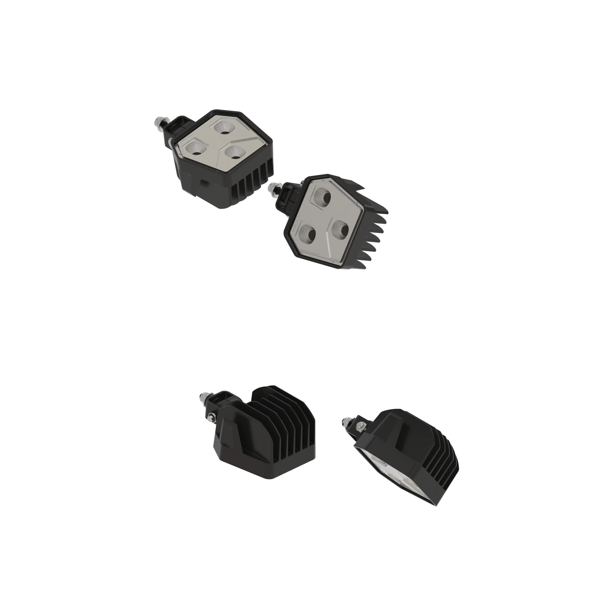 John Deere LED Rear Light Kit - BRE10446