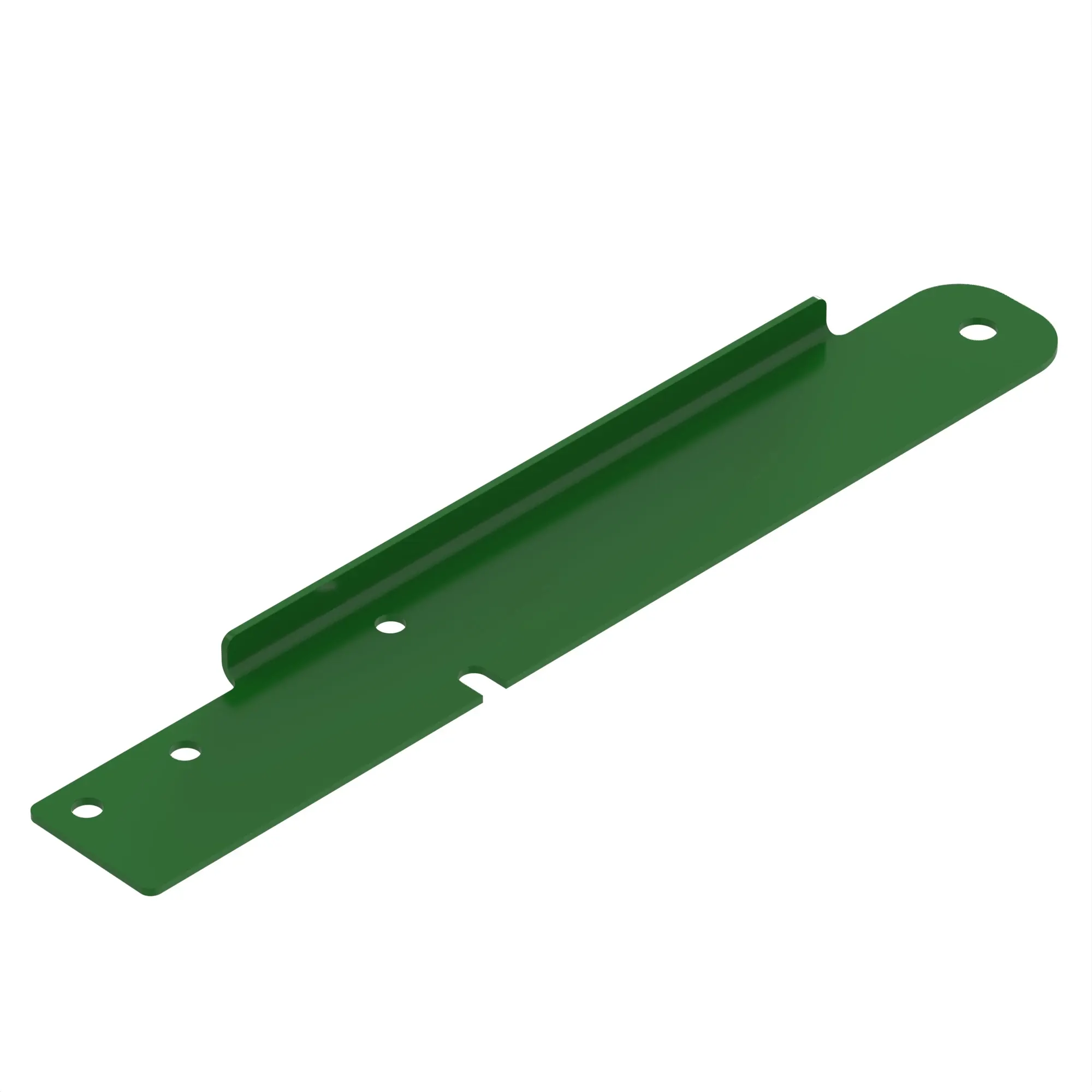 John Deere Remote Shoe Adjust Wiring Harness Bracket - HXE26723