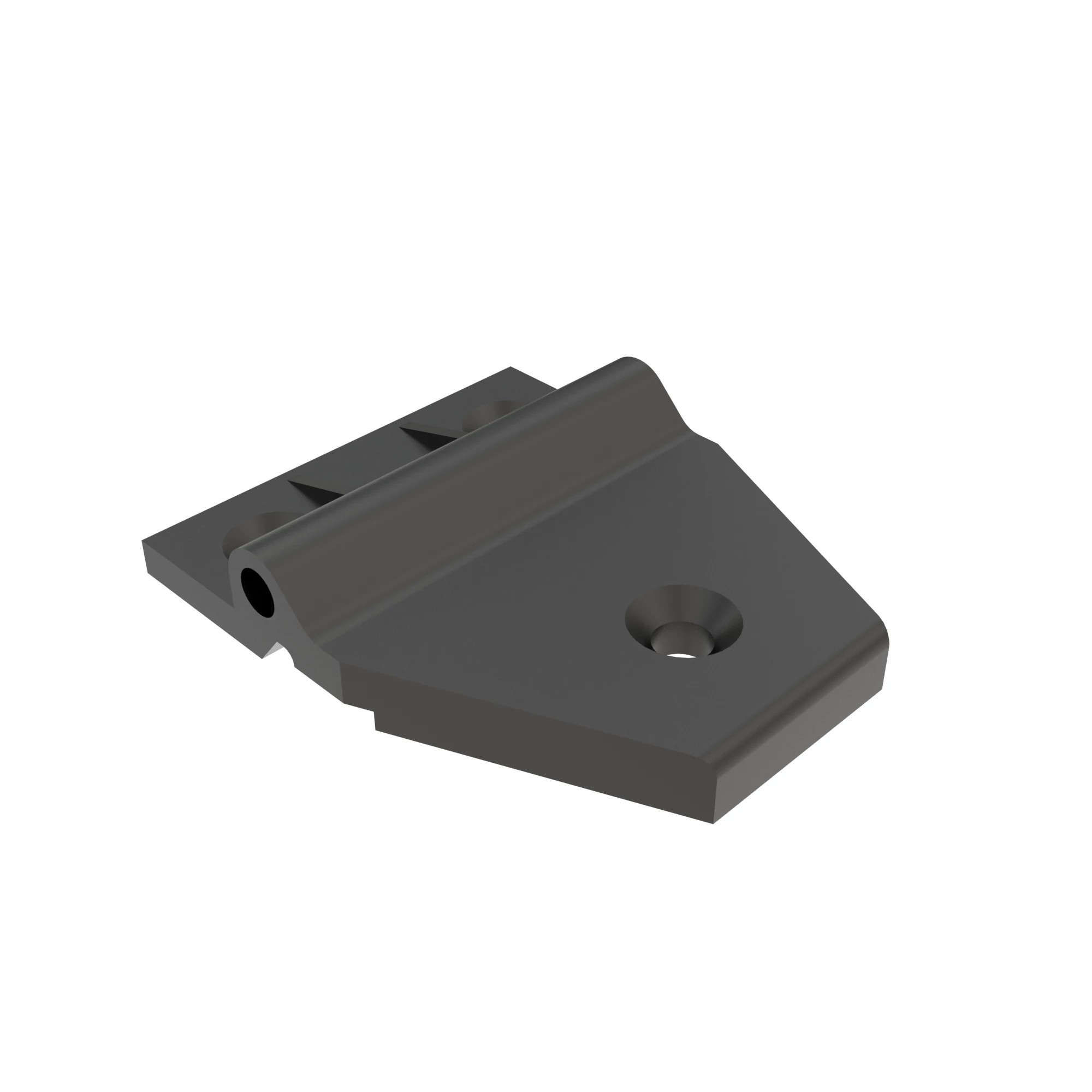 LH WINDOW HINGE