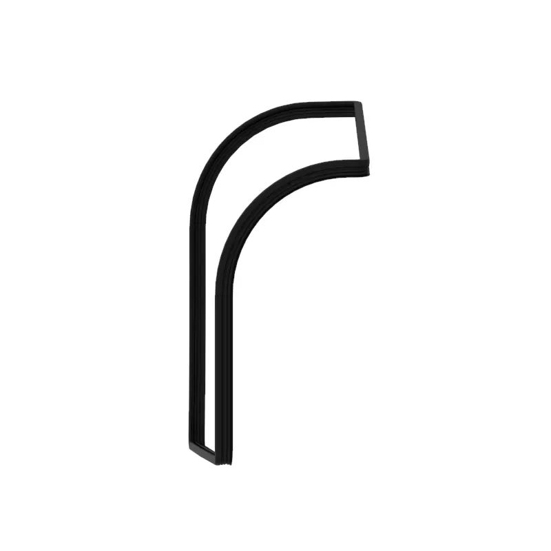 WEATHERSTRIP, WEATHERSTRIP, SIDE &, Weatherstrip