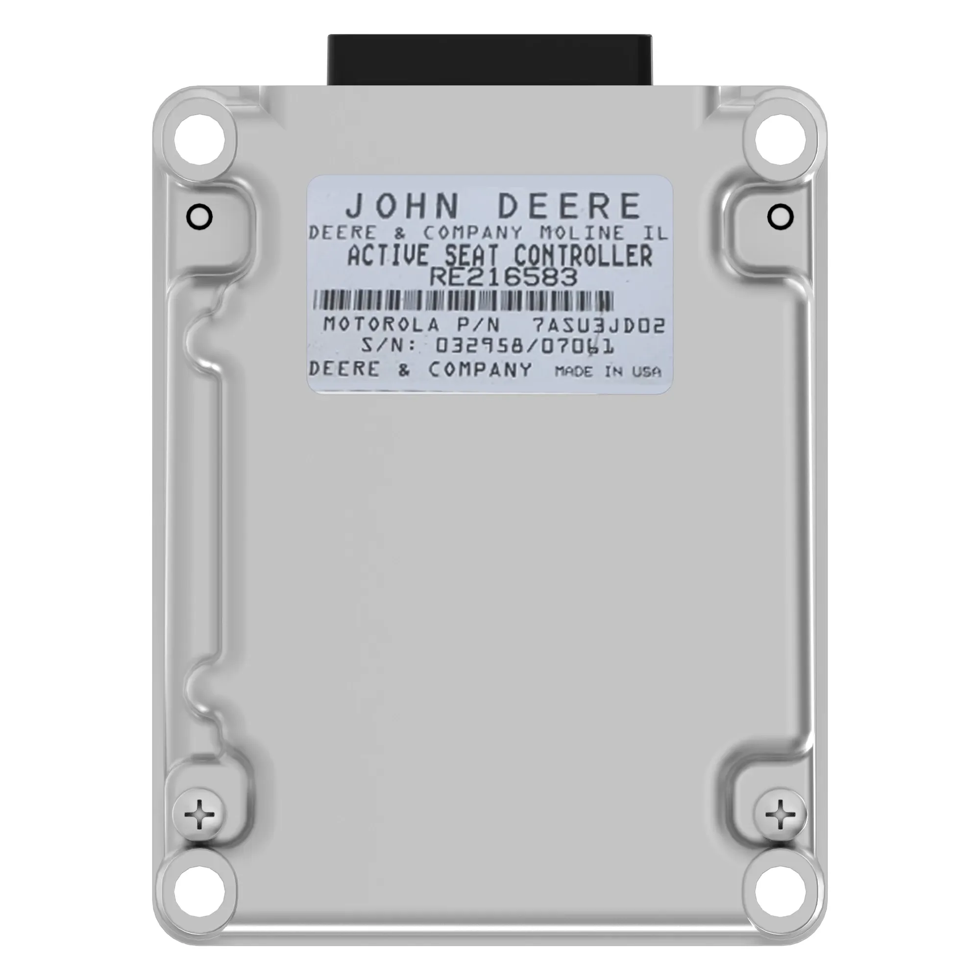 Vehicle Controller