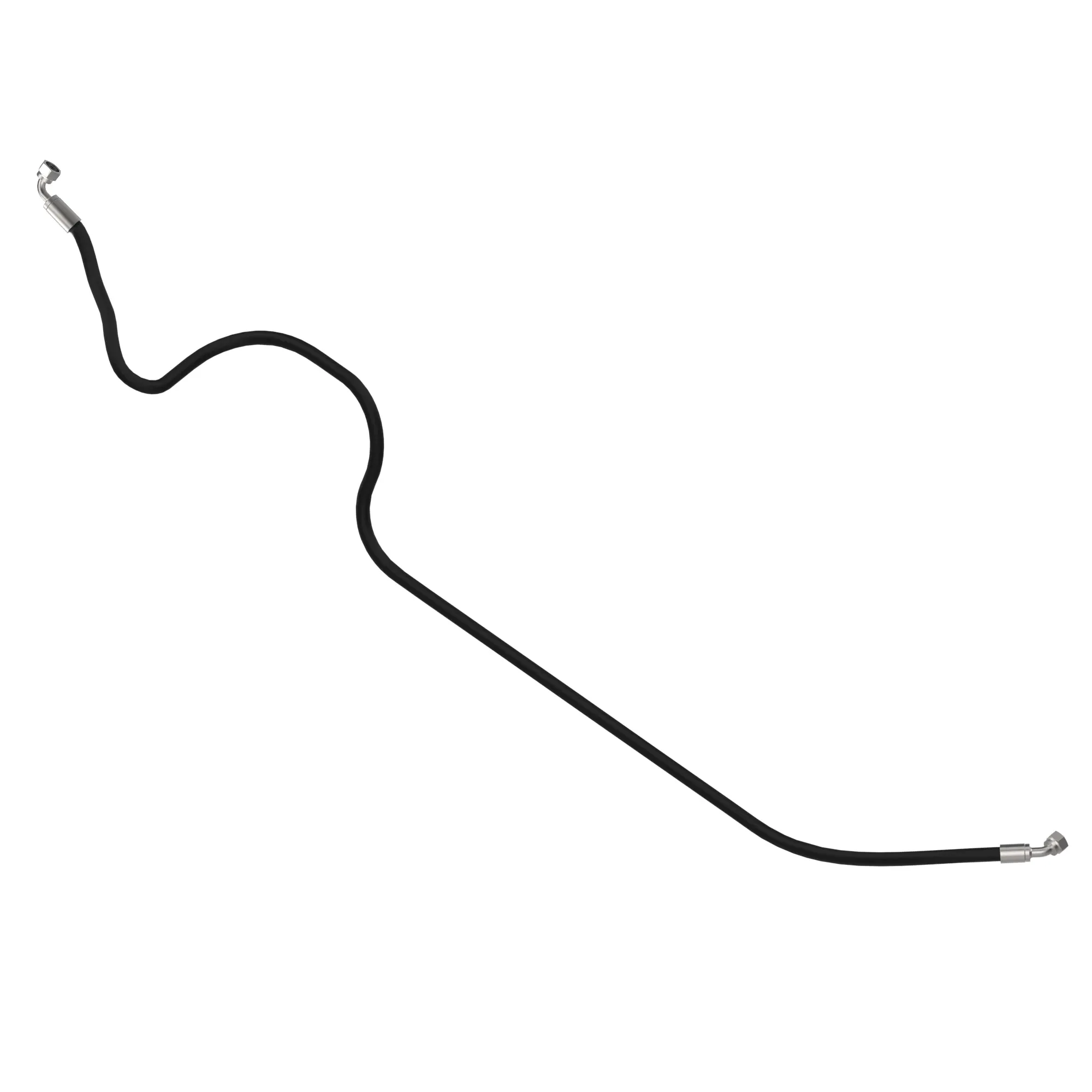 John Deere Fabricated Hydraulic Hose - F070397
