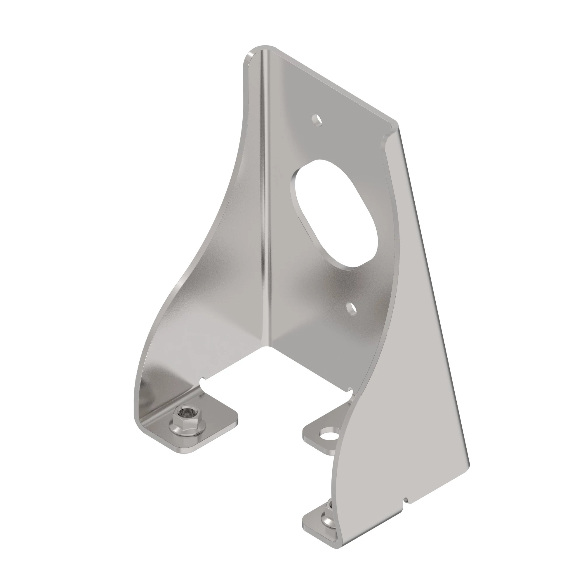 BRACKET, BRACKET, SURGE TANK
