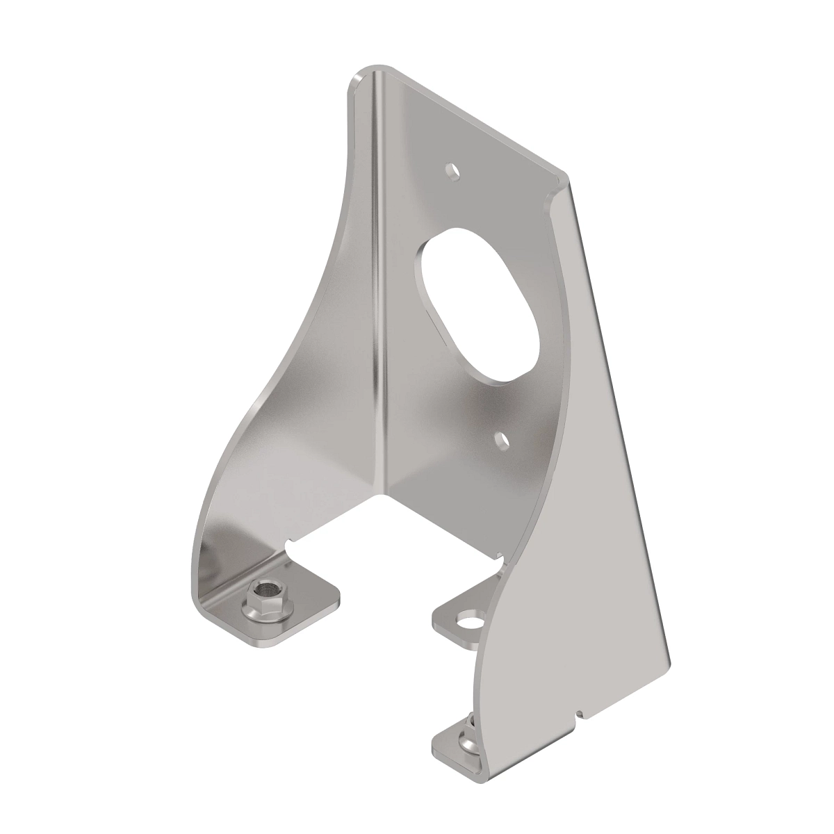Bracket, Surge Tank