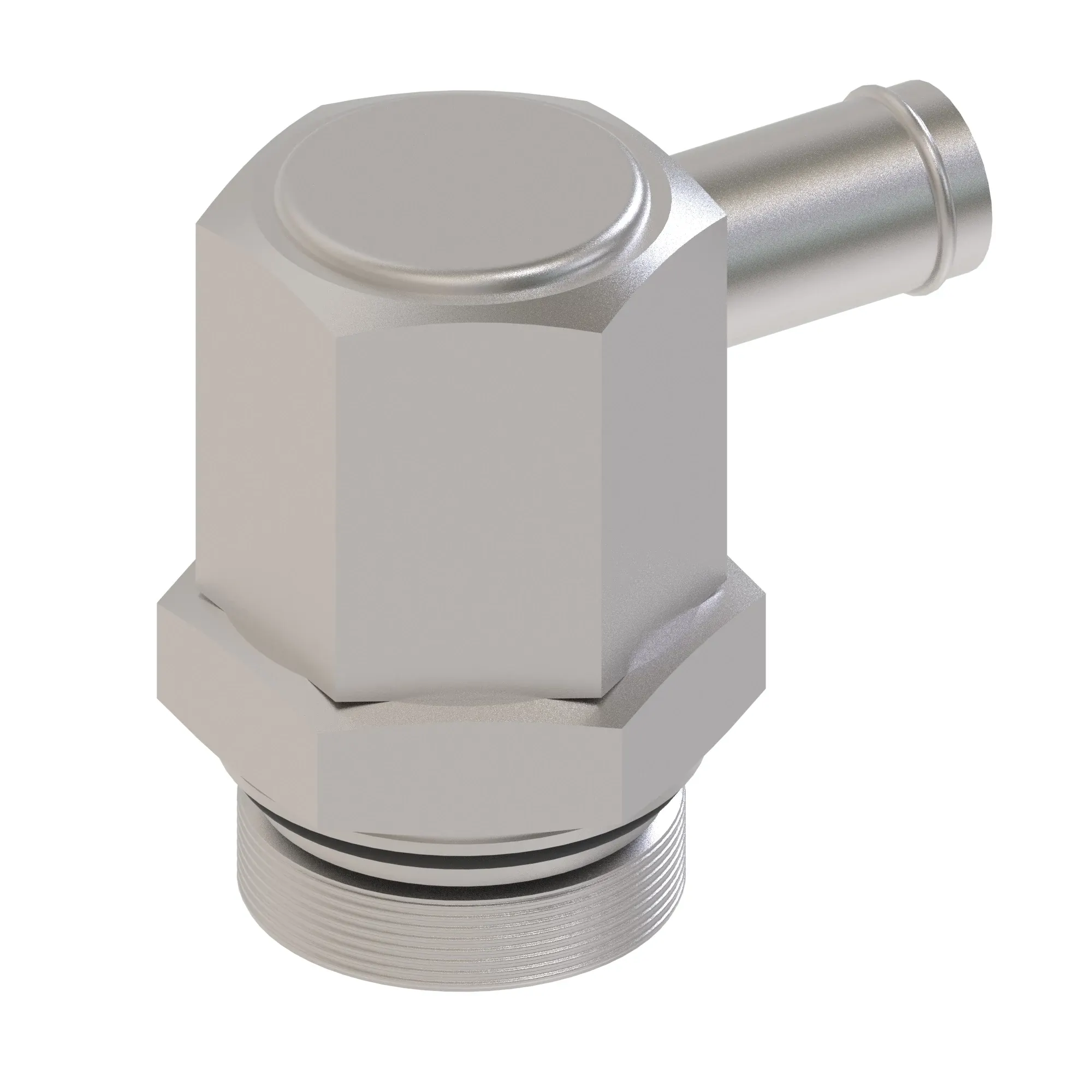 John Deere Check Valve with Orifice - AKK39124