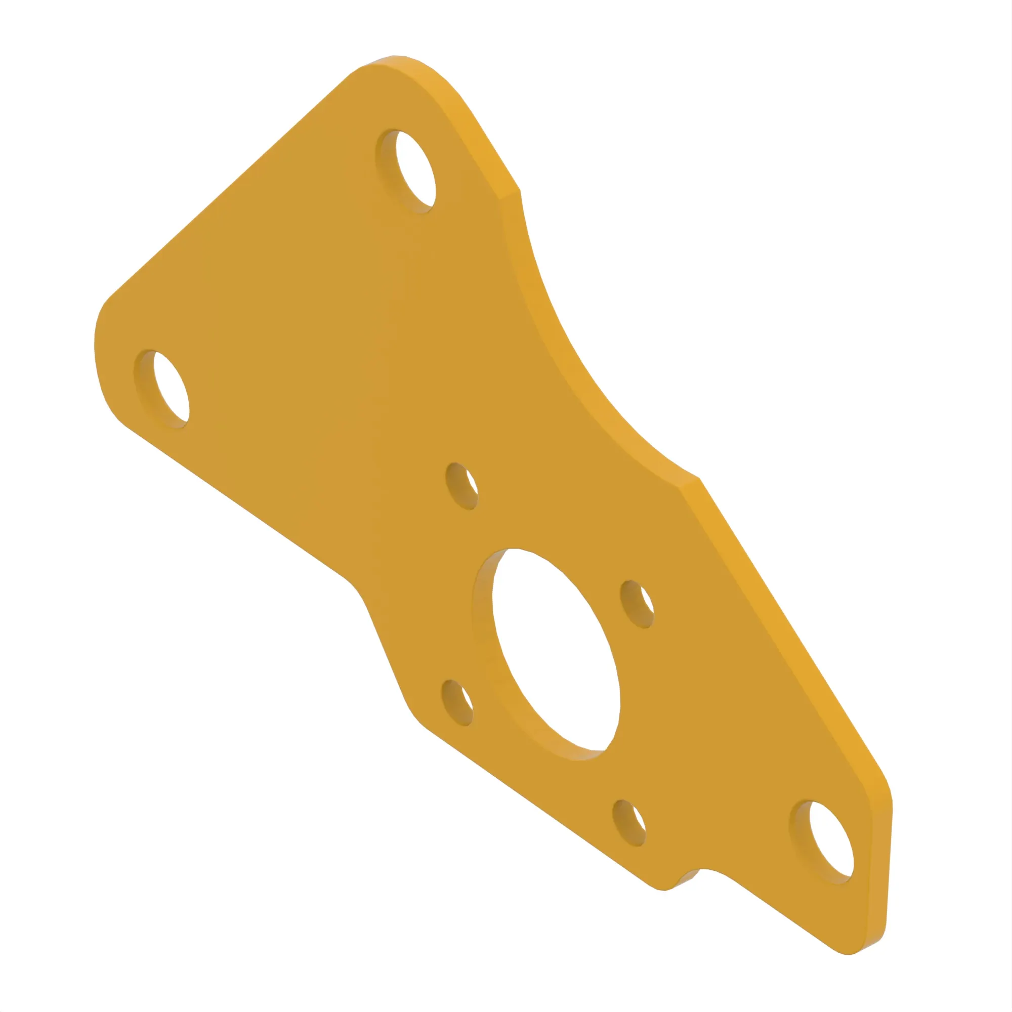 PLATE, STEERING VALVE MOUNT