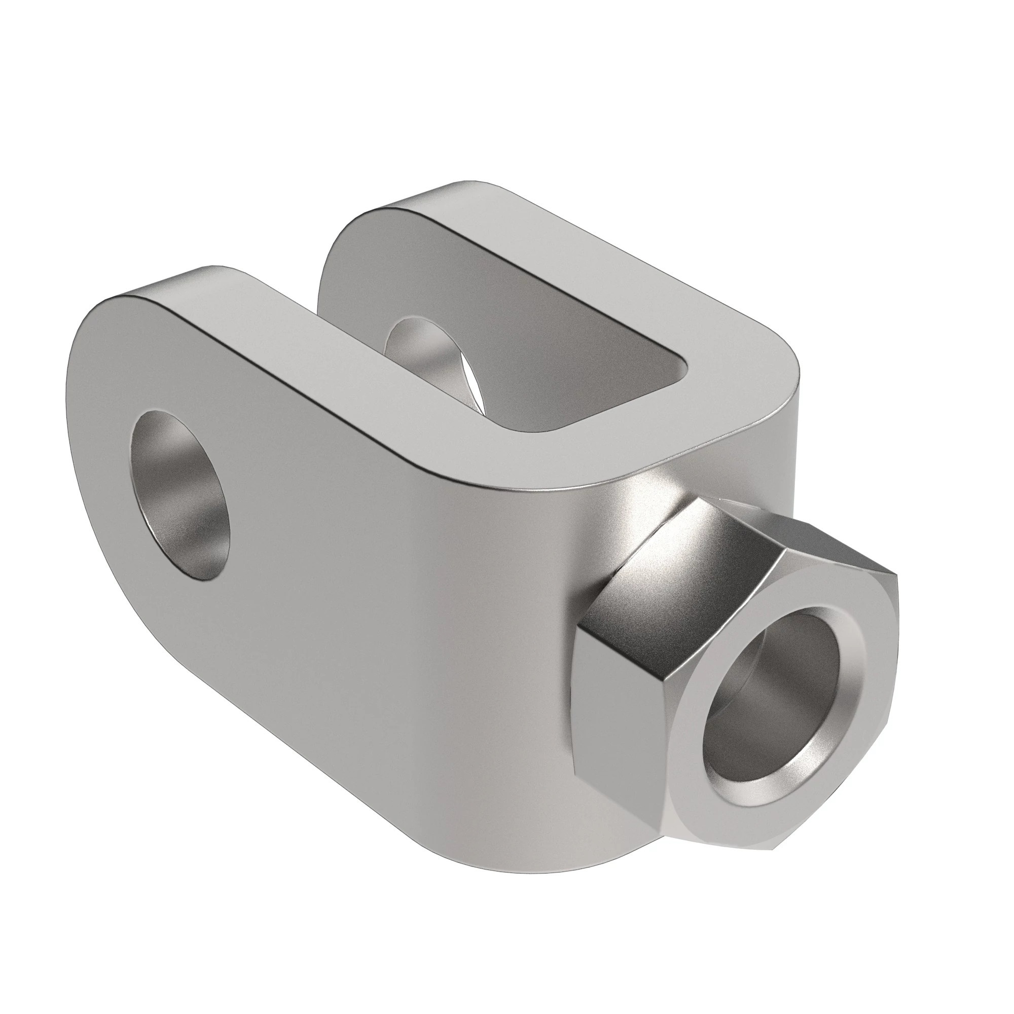 John Deere Electric Connector Terminal Yoke - DQ11131