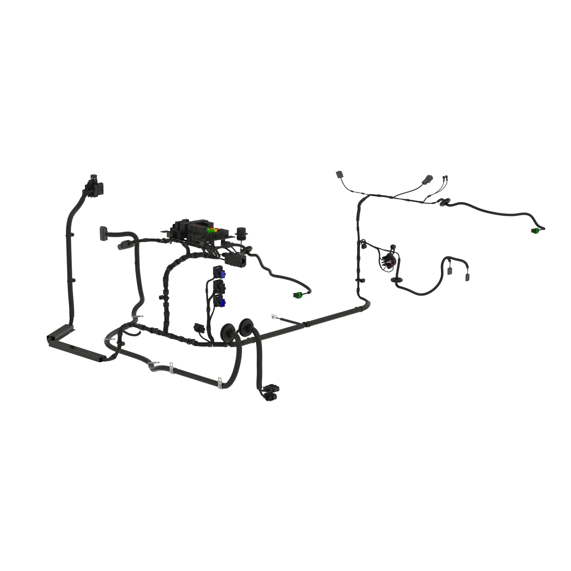 WIRE HARNESS, CAB, SR, PTM