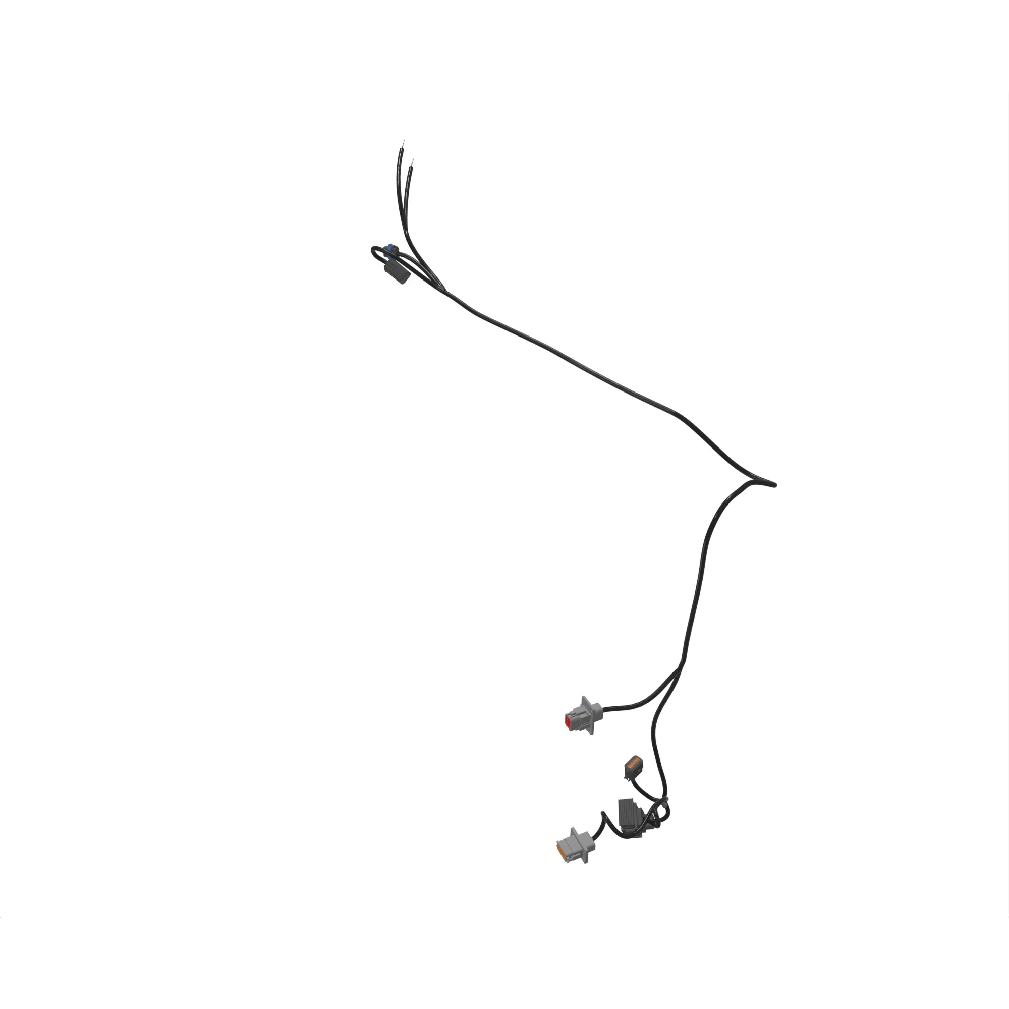 WIRING HARNESS, AUTOTRAC VISION GUI