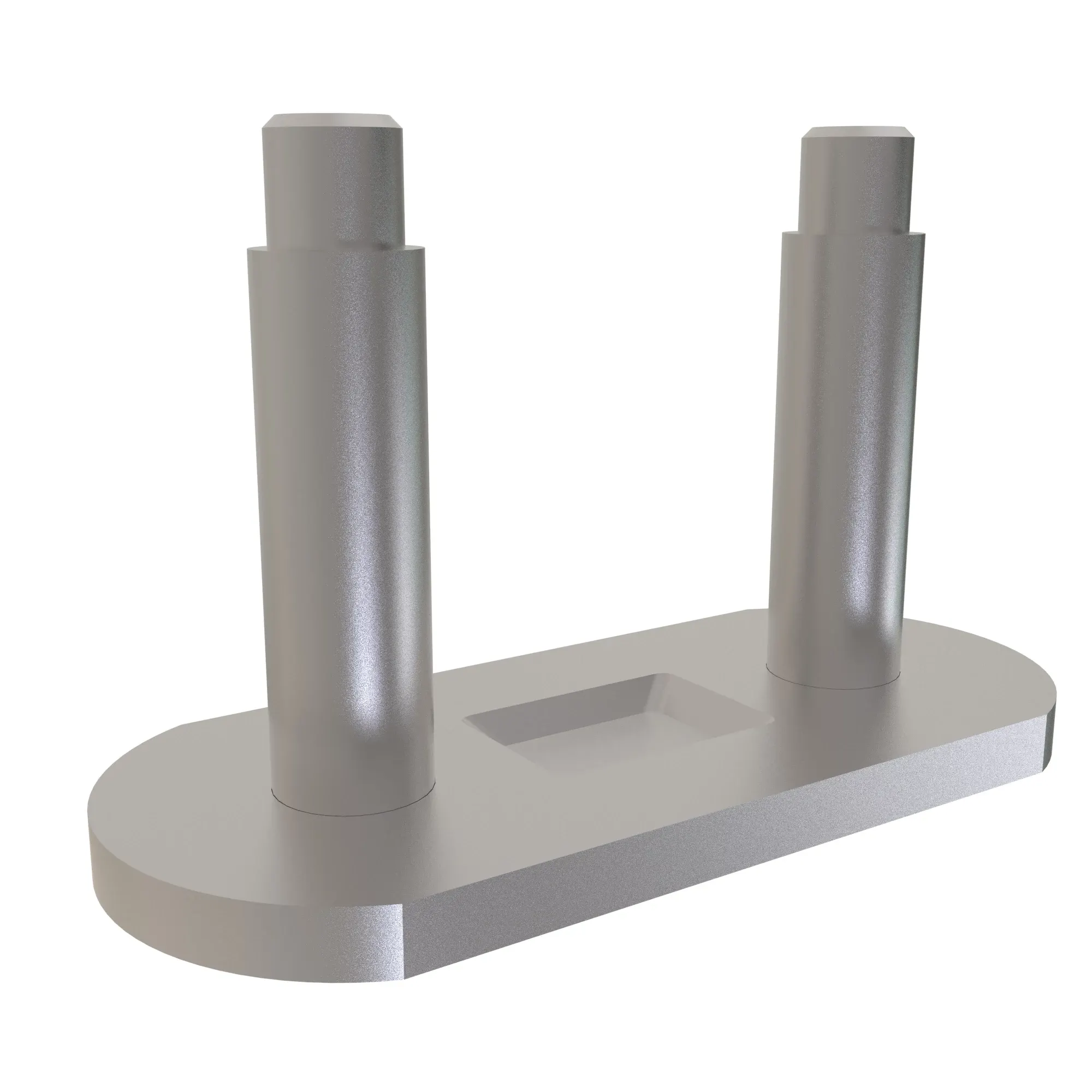 COUPLER, RIVETED