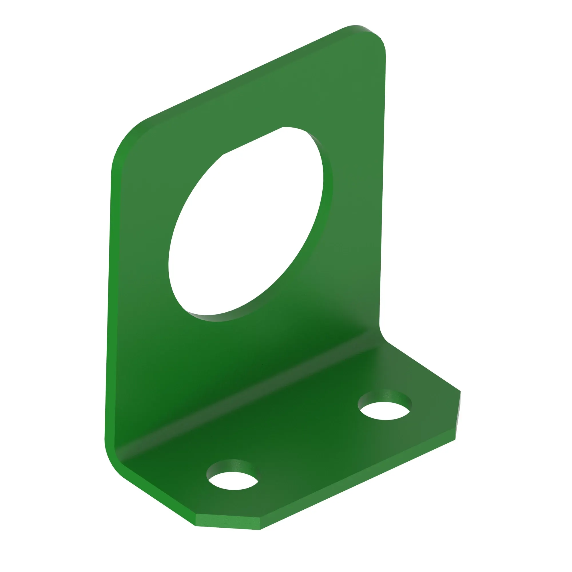 ANGLE, CONN SUPPORT