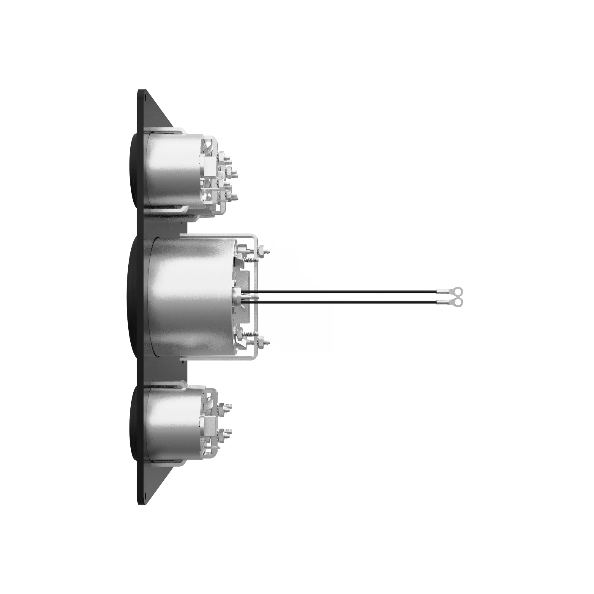 INSTRUMENT PANEL, 12V, MAIN STATION