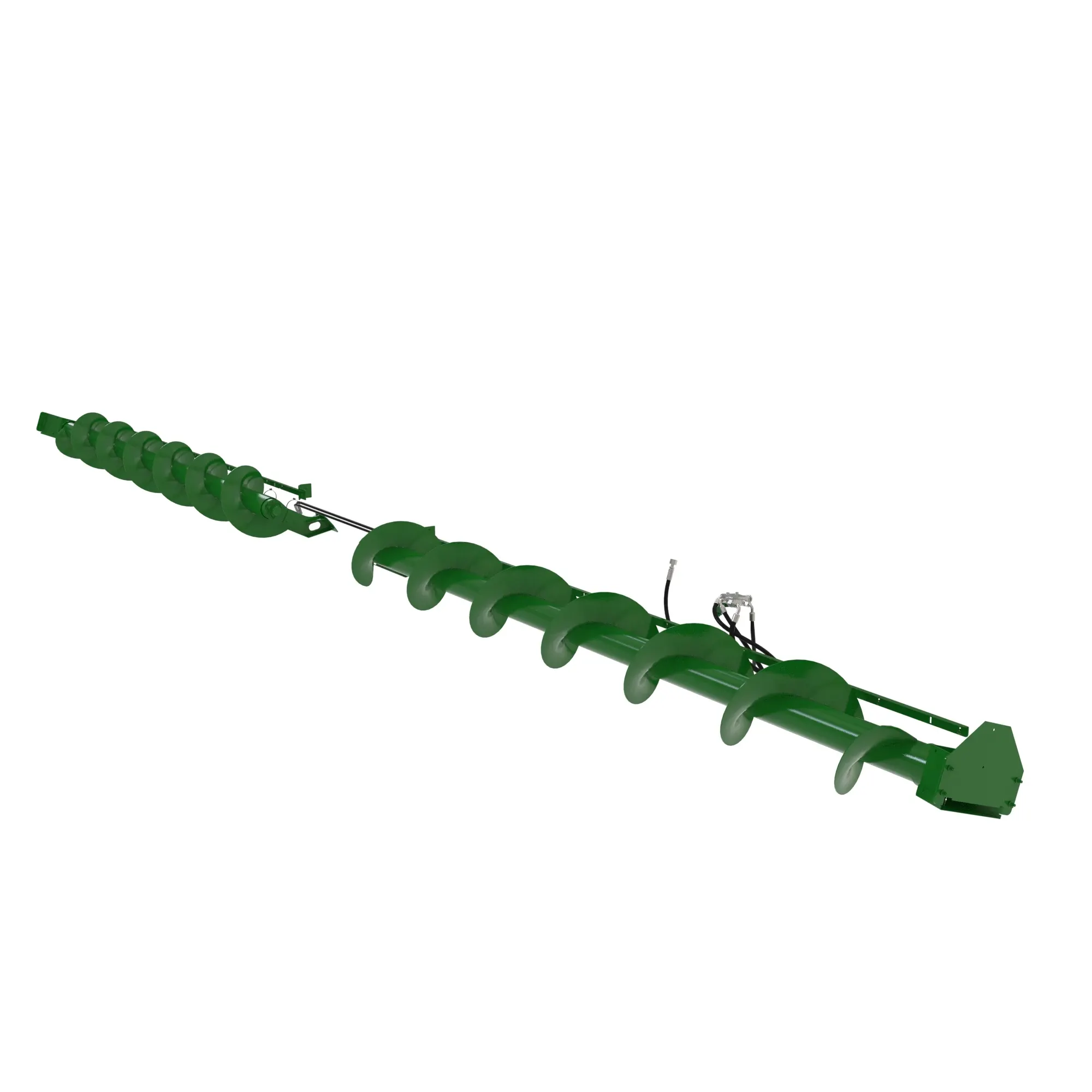 John Deere Top Crop Conveying Auger, 35 inch - BXE11122