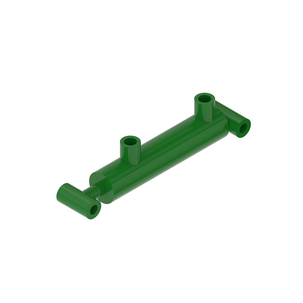 Hydraulic Cylinder, 25.4 X 12.7 - 7