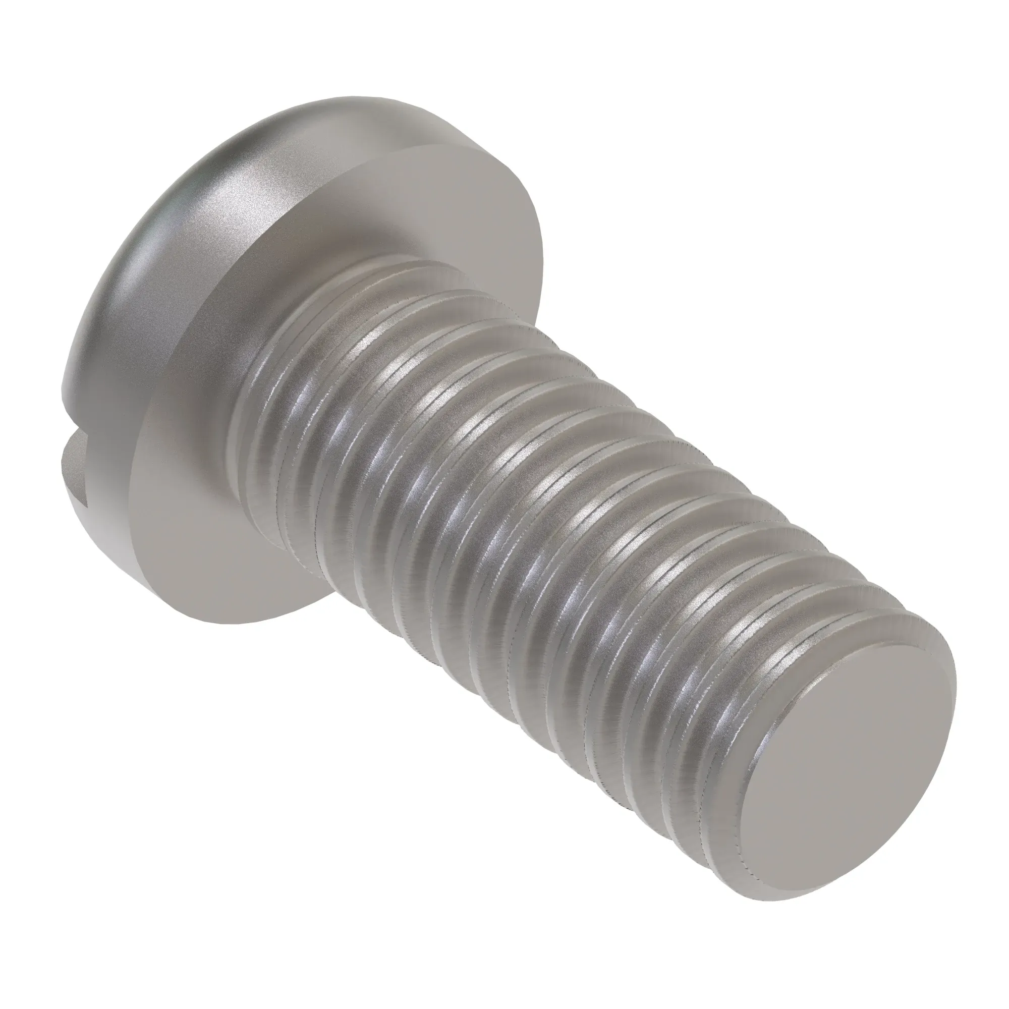 John Deere Cylindrical Head Screw, 0.138" X 3/8" - 21H1308